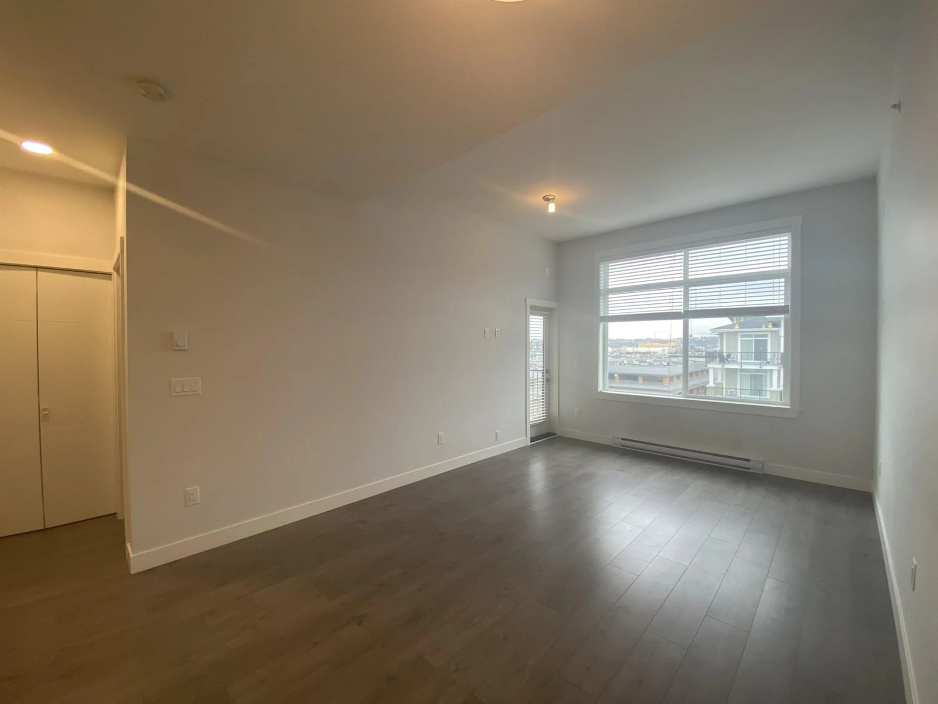 A pic of a room, not visible floor for 512 20696 EASTLEIGH CRESCENT, Langley British Columbia V3W4C4