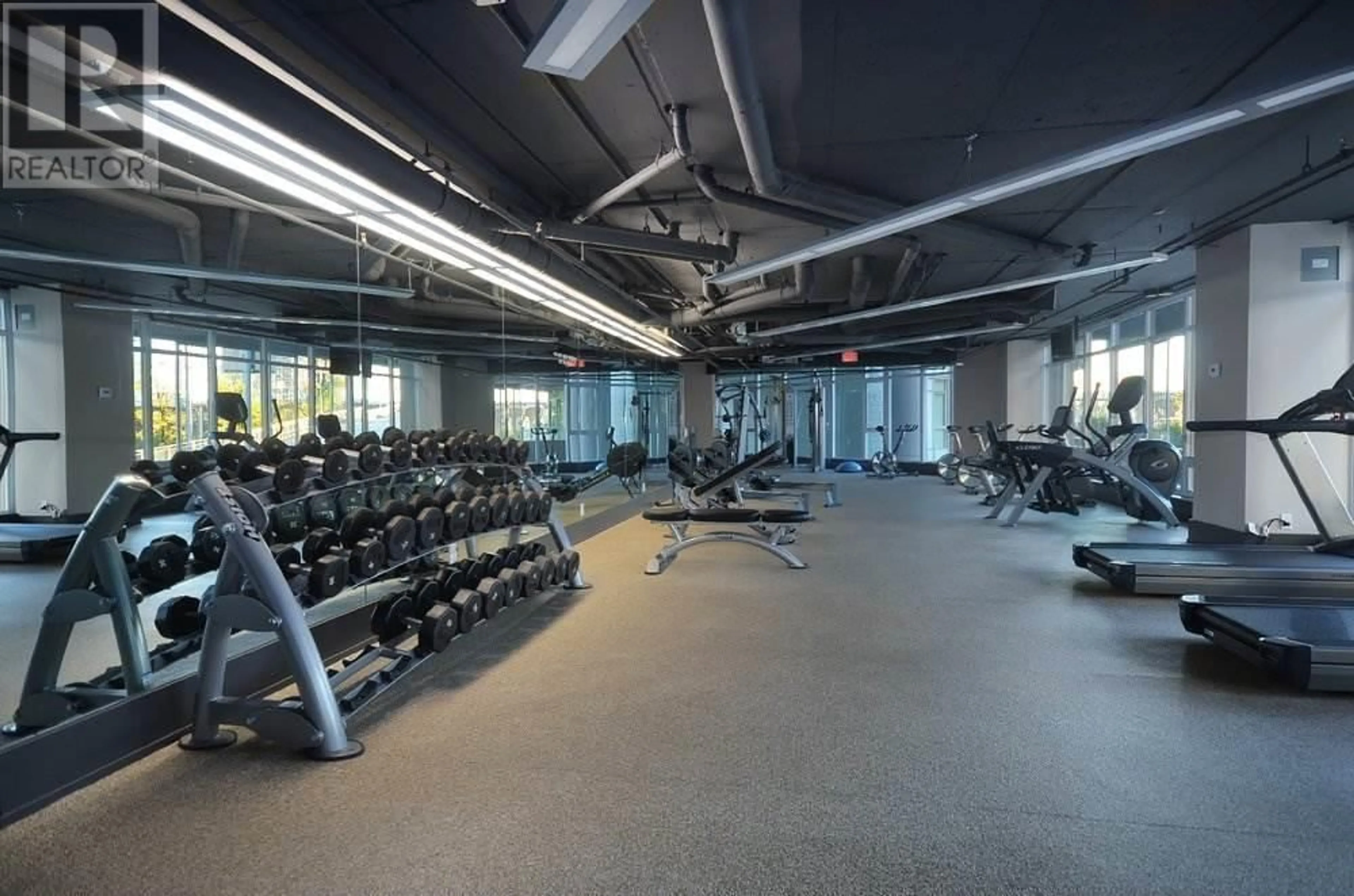 Gym or fitness room, unknown floor for 1805 1372 SEYMOUR STREET, Vancouver British Columbia V6B0L1