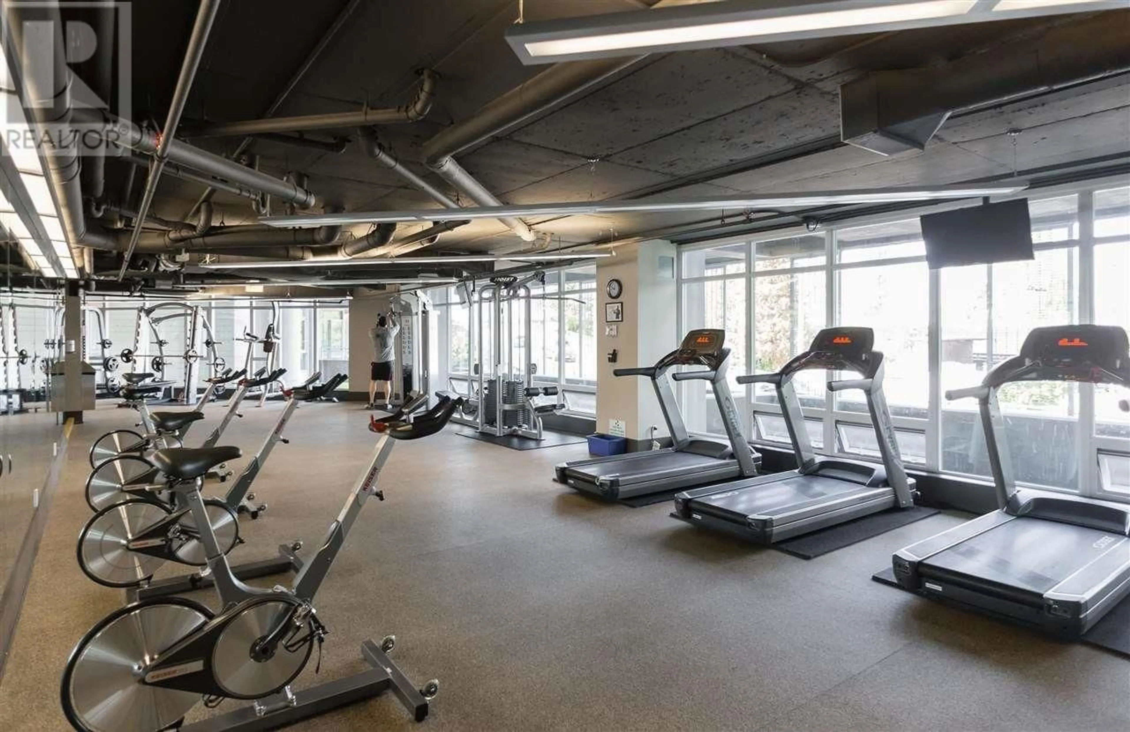 Gym or fitness room, unknown floor for 1805 1372 SEYMOUR STREET, Vancouver British Columbia V6B0L1