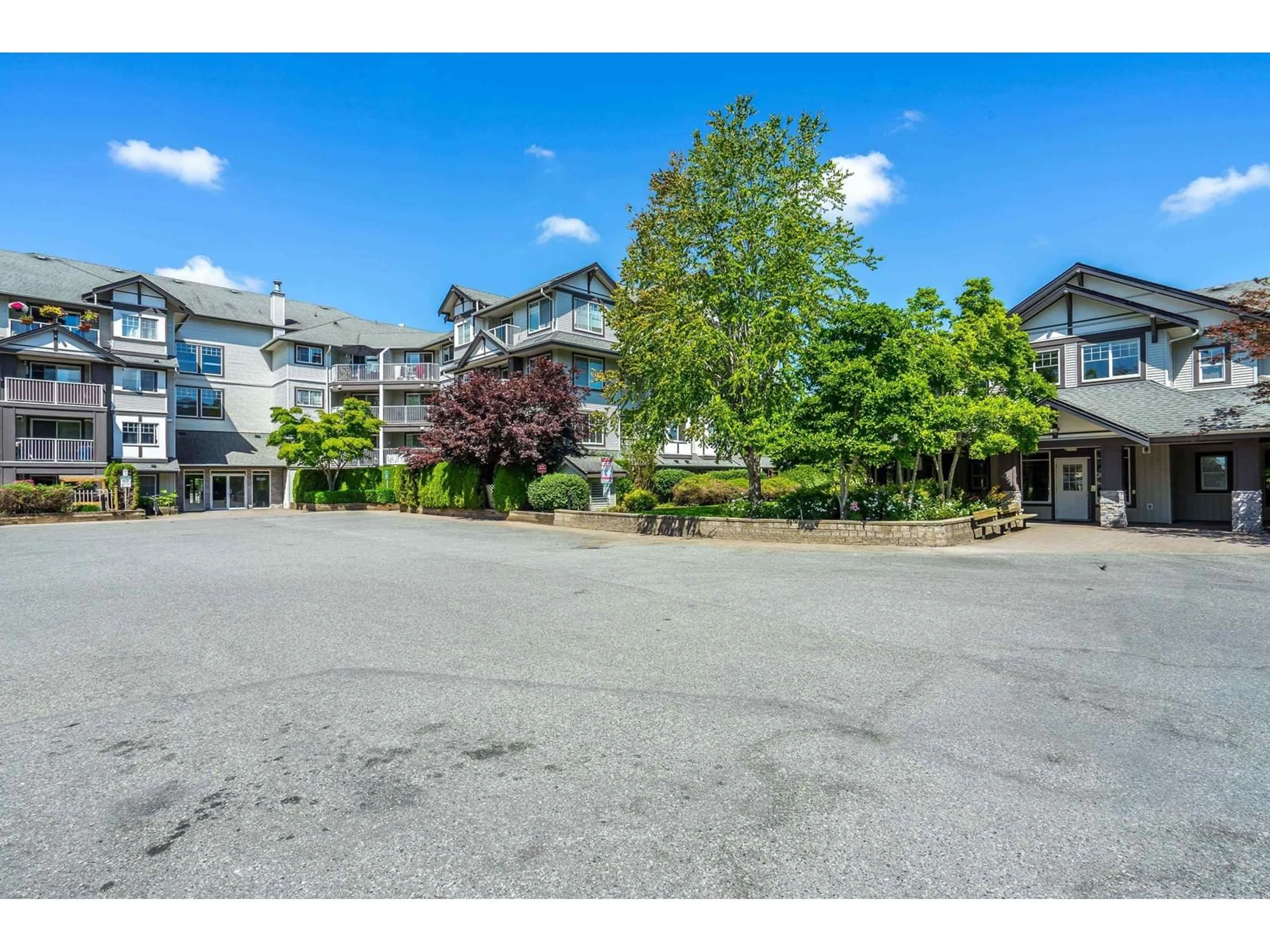 A pic from exterior of the house or condo for 309 19320 65 AVENUE, Surrey British Columbia V4N0A3