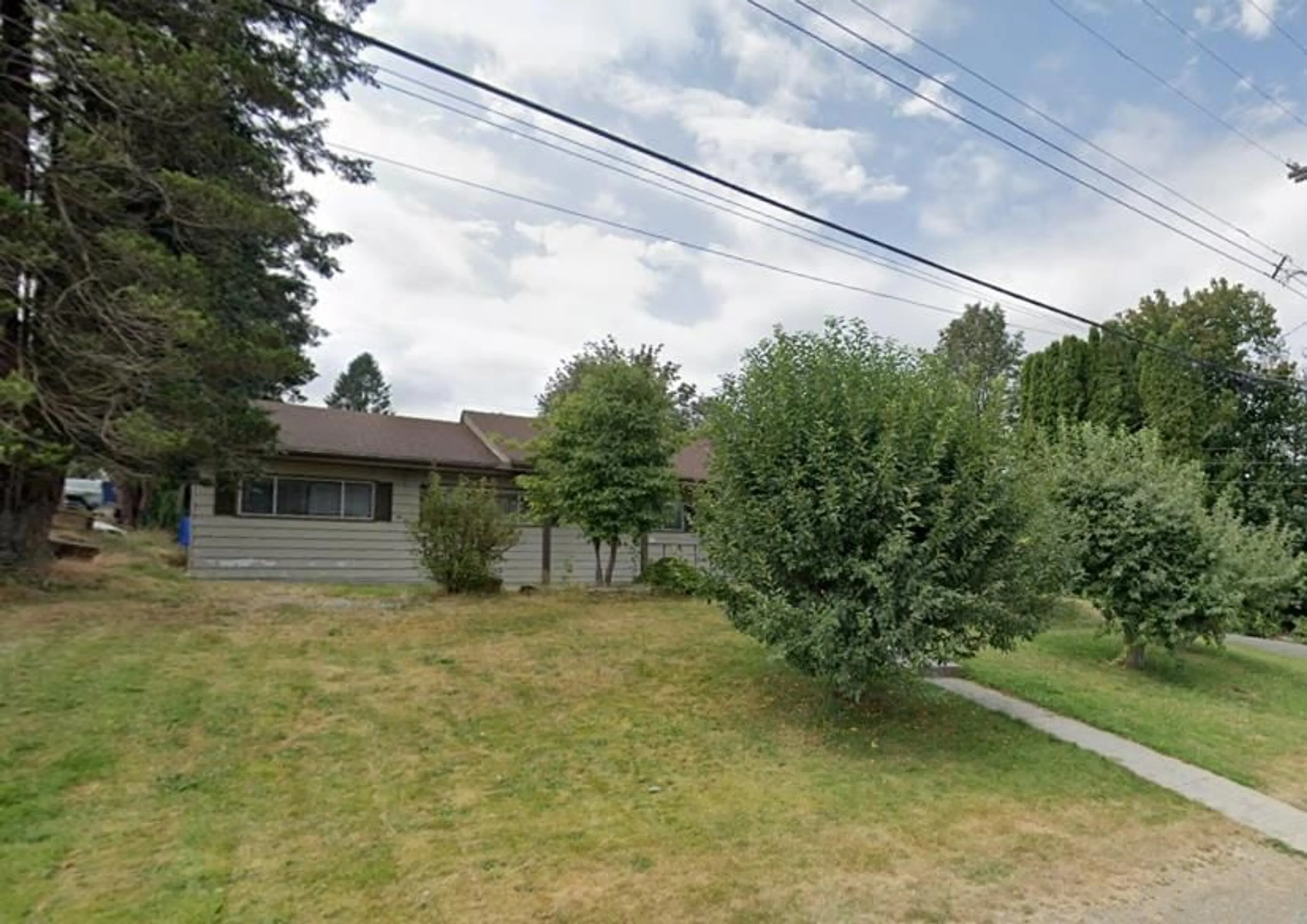 Frontside or backside of a home for 2889 UPLAND CRESCENT, Abbotsford British Columbia V2T2G1