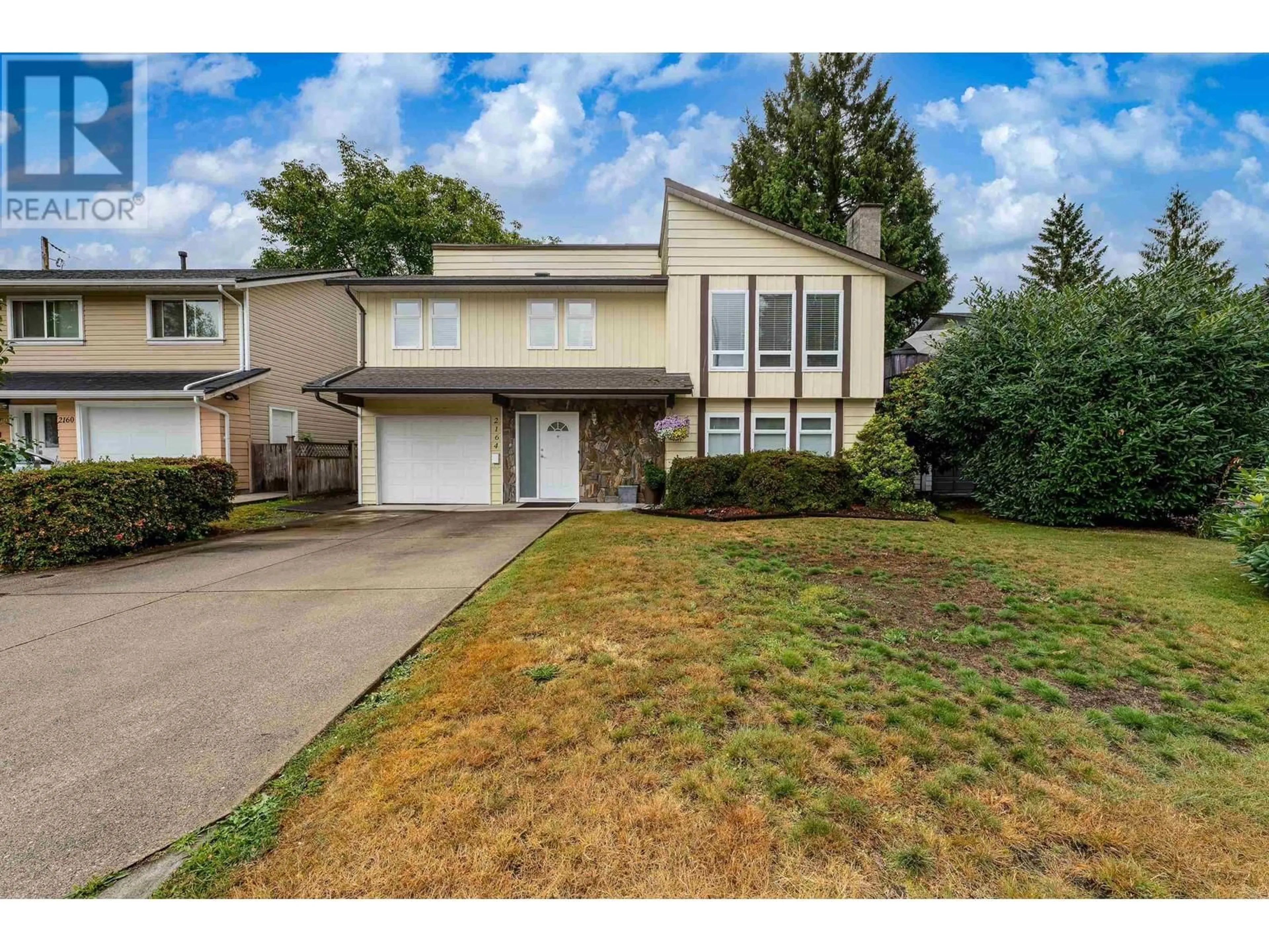 Frontside or backside of a home for 2164 LAURIER AVENUE, Port Coquitlam British Columbia V3B5N7