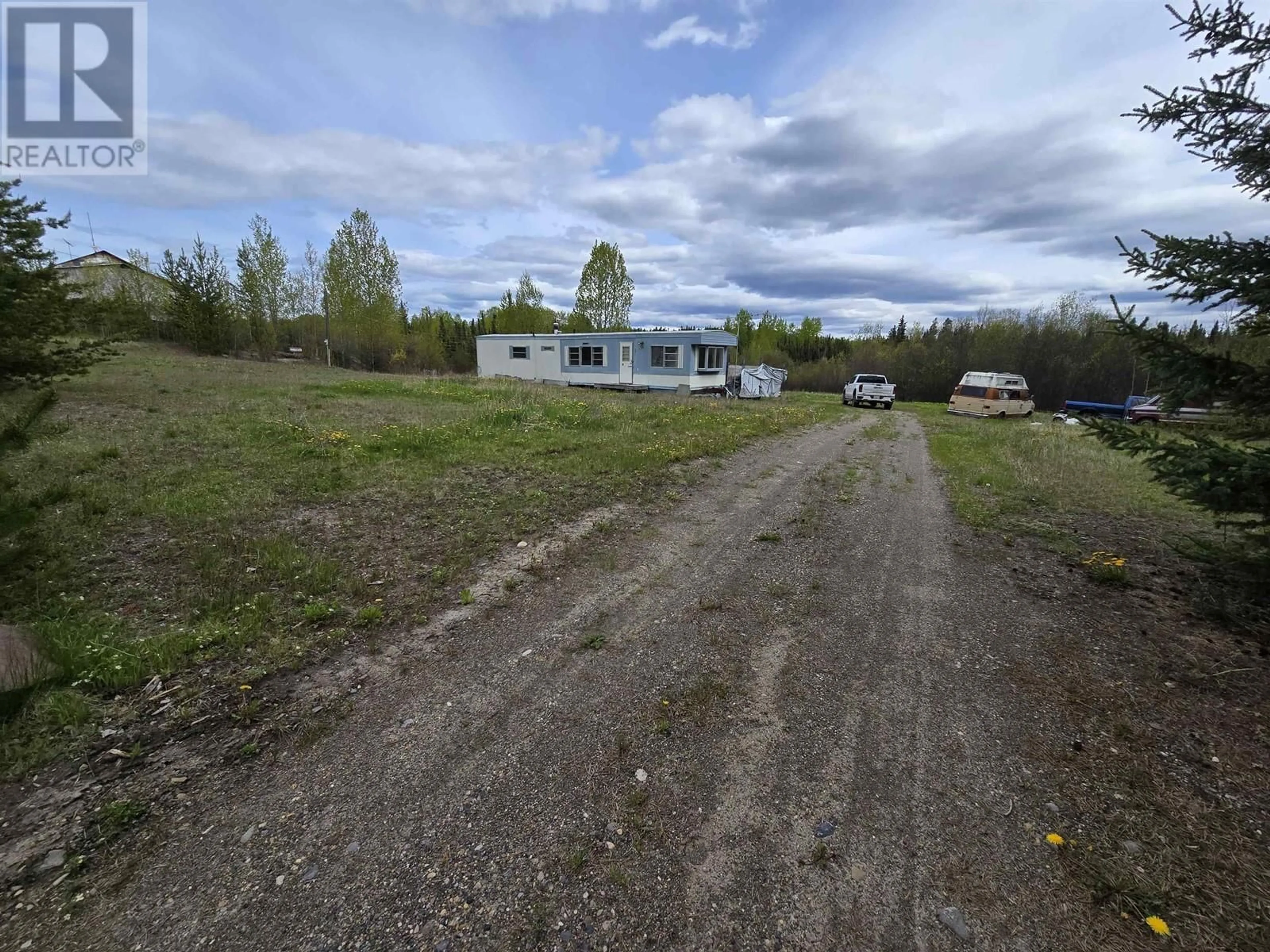 Outside view for 5035 WALL ROAD, Quesnel British Columbia V2J3H9