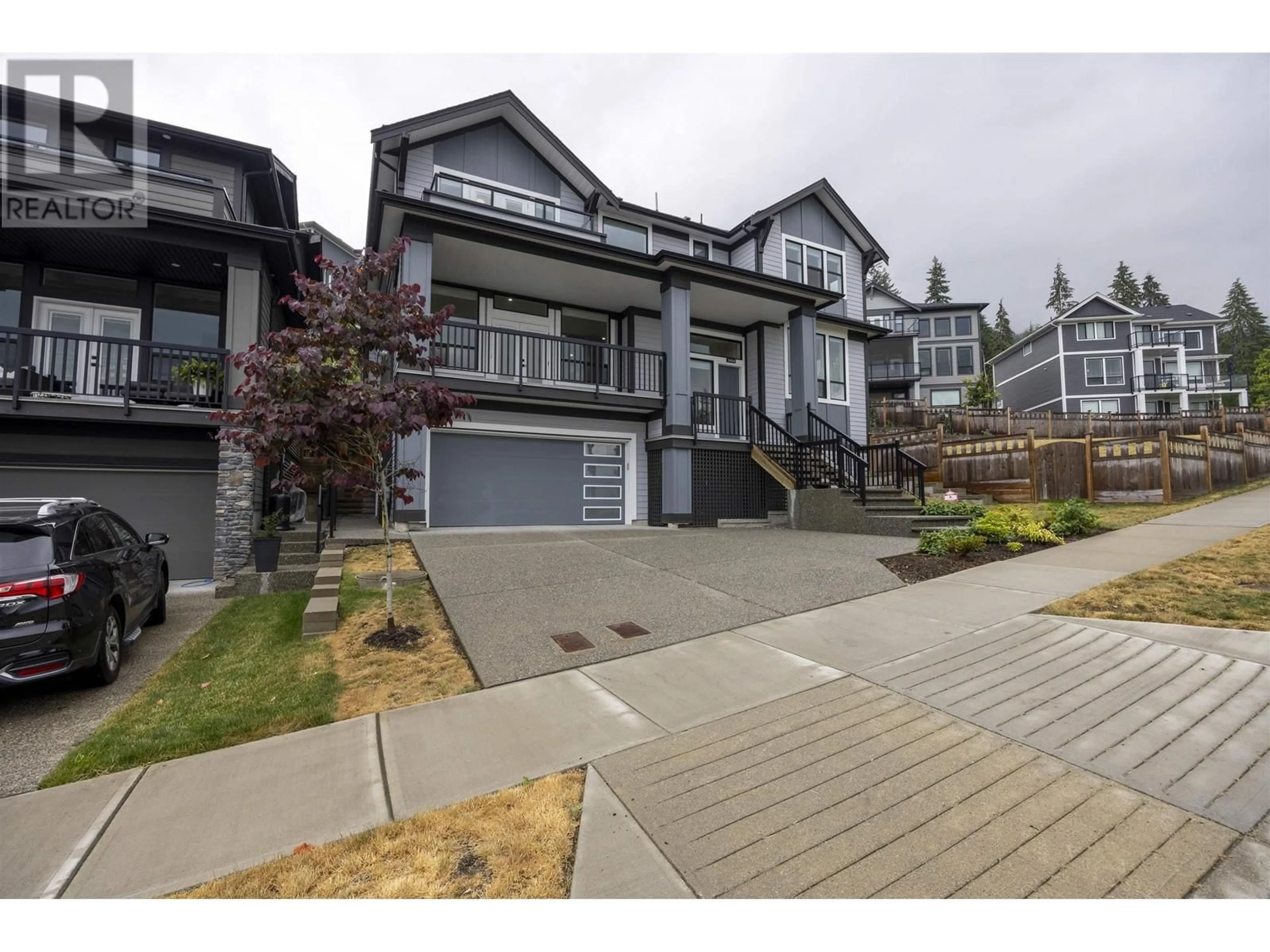 A pic from exterior of the house or condo for 1464 MITCHELL ROAD, Coquitlam British Columbia V3E0P2
