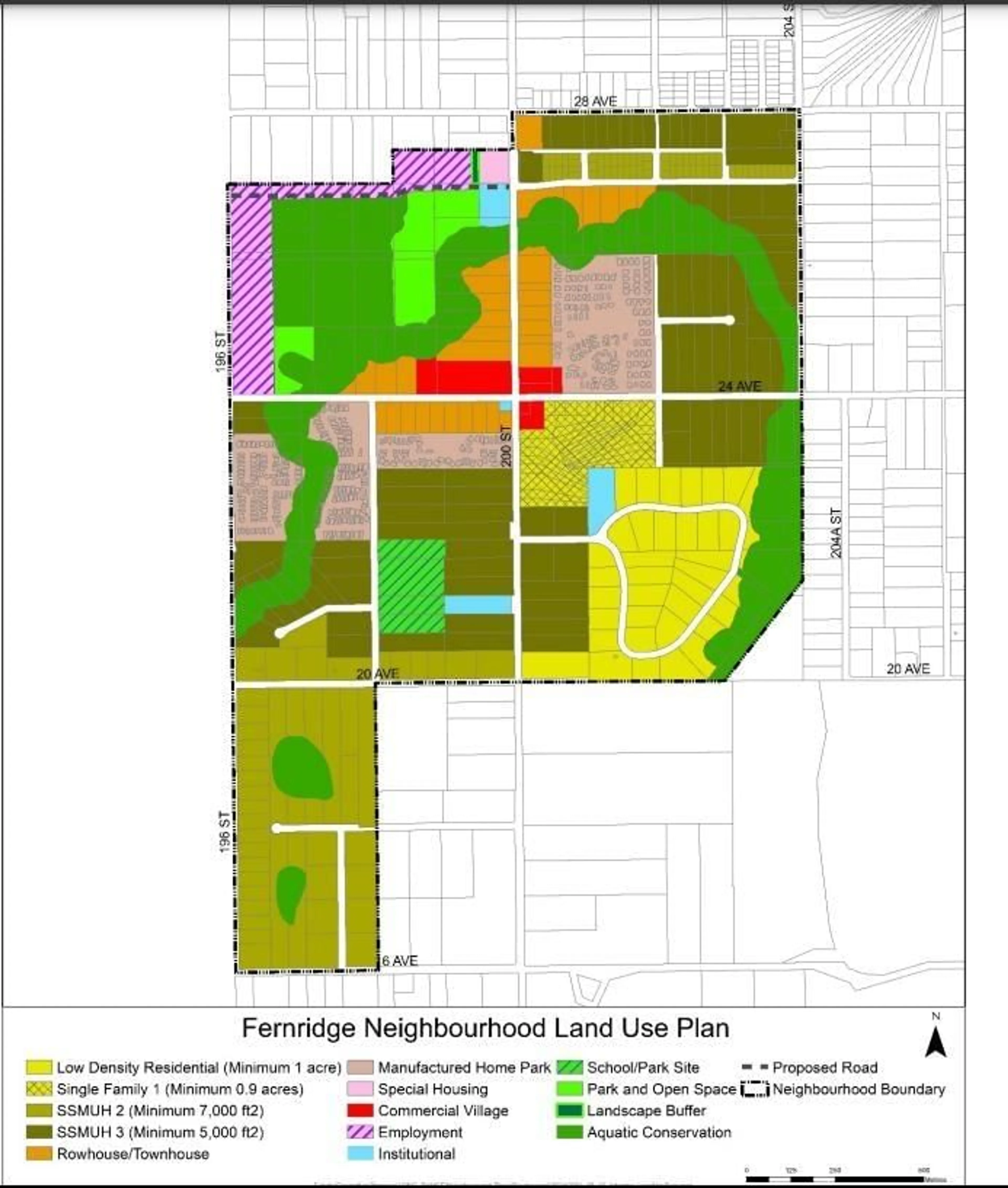 Floor plan for 20241 25, Langley British Columbia V2Z2B7