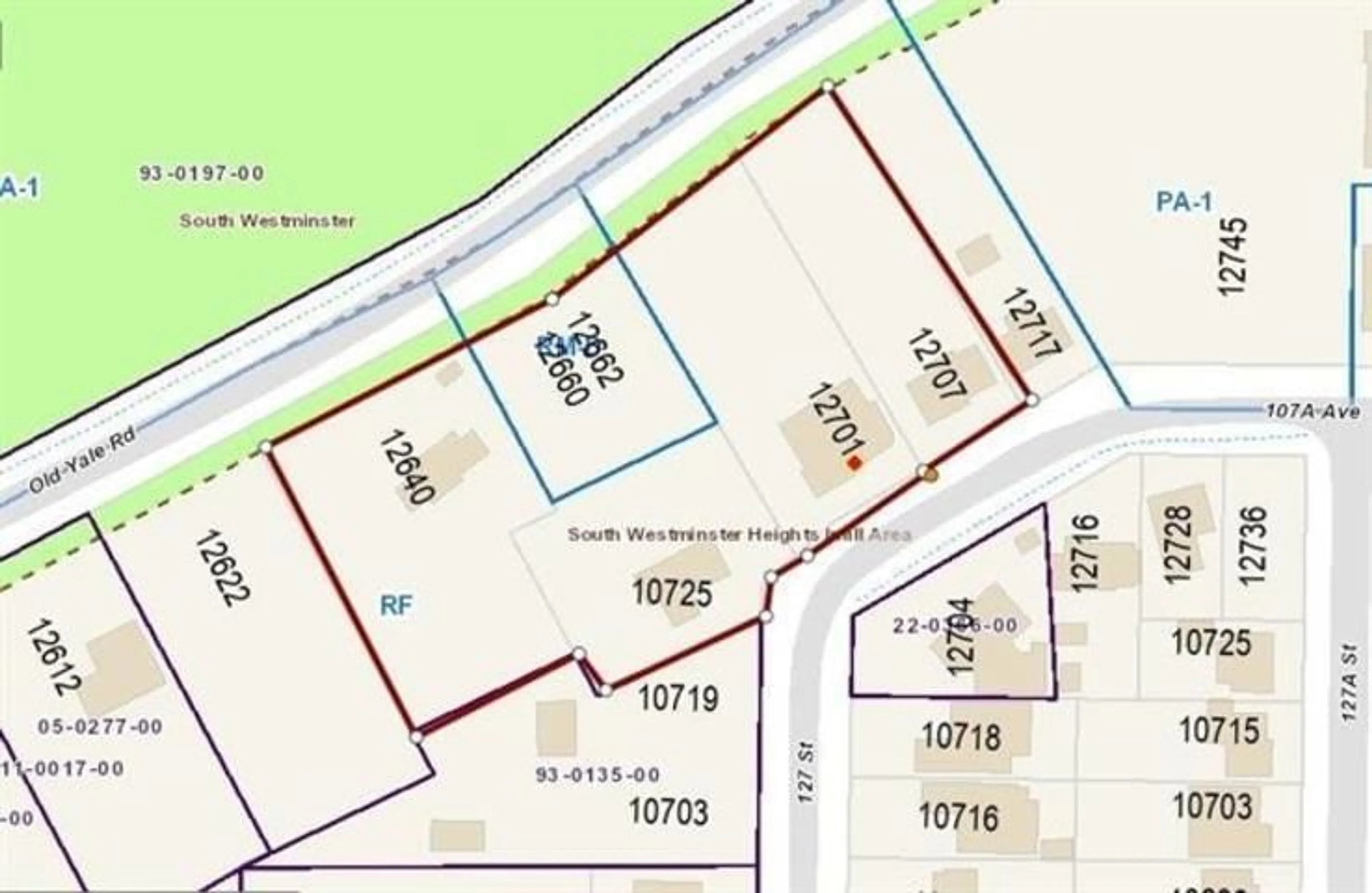 Floor plan for 12707 107A AVENUE, Surrey British Columbia V3V3J3