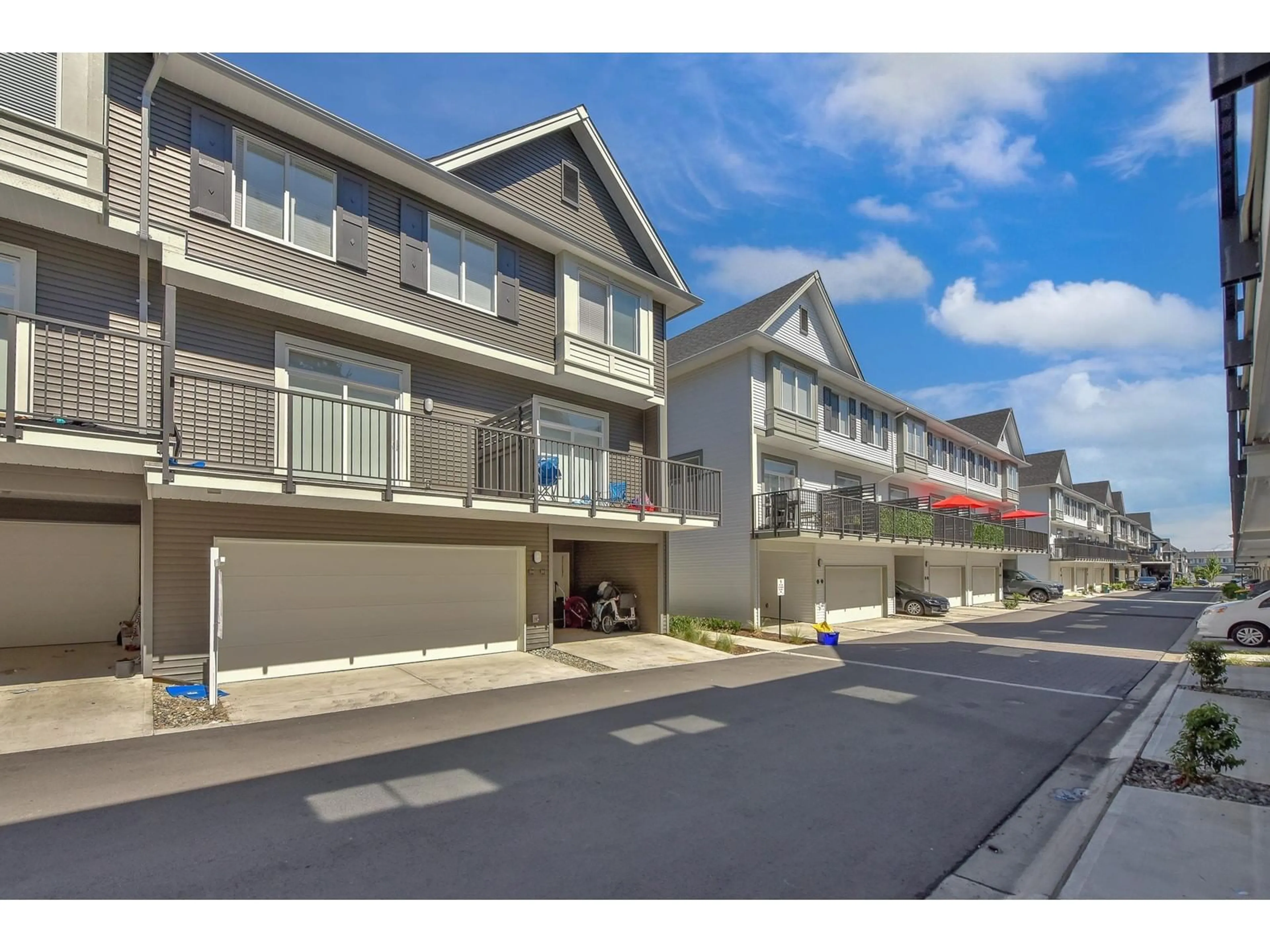 A pic from exterior of the house or condo, the street view for 116 15778 85 AVENUE, Surrey British Columbia V4N6W8