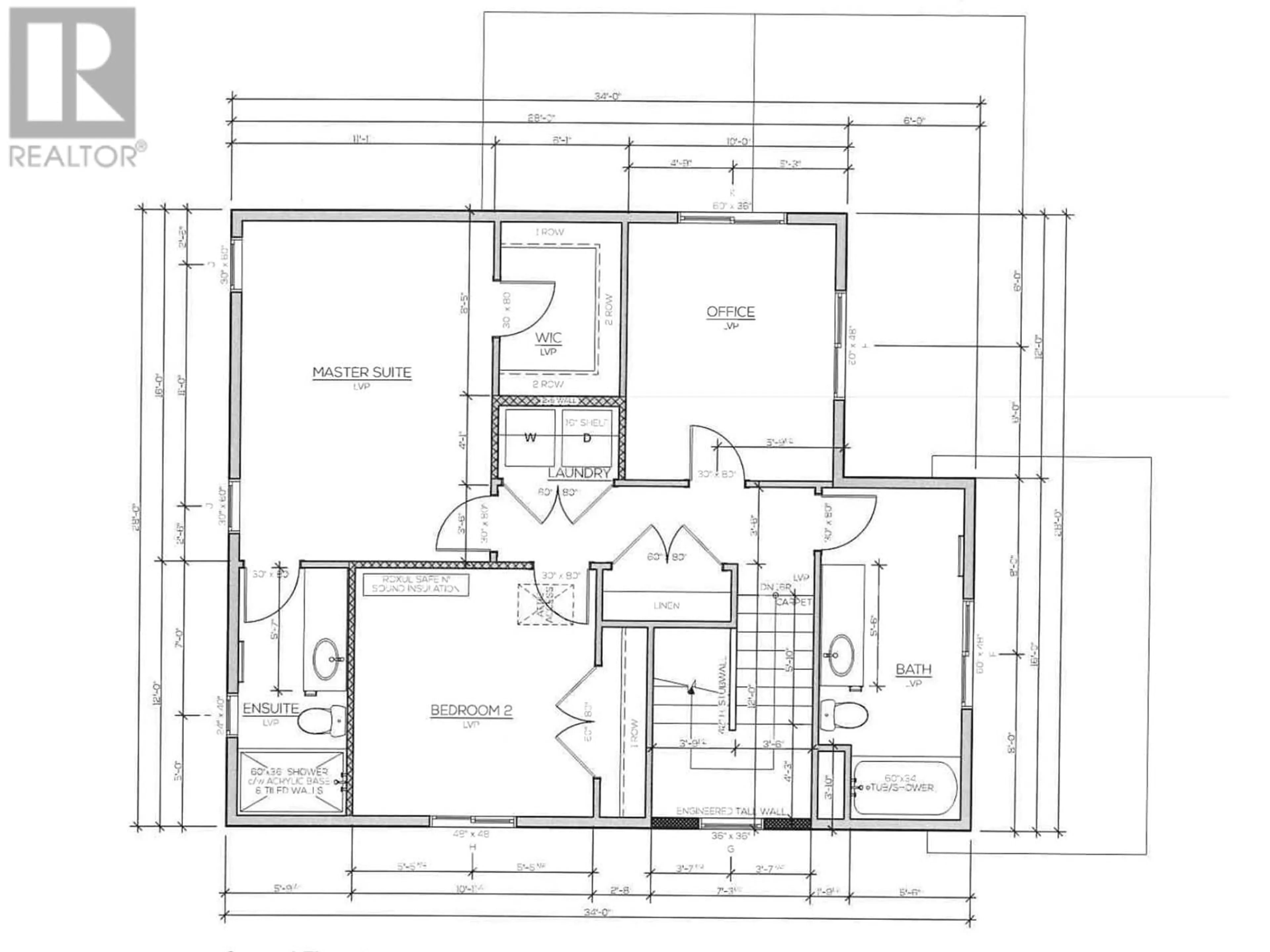 Floor plan for 5105 JOLLIFFE AVENUE, Terrace British Columbia V8G5P1