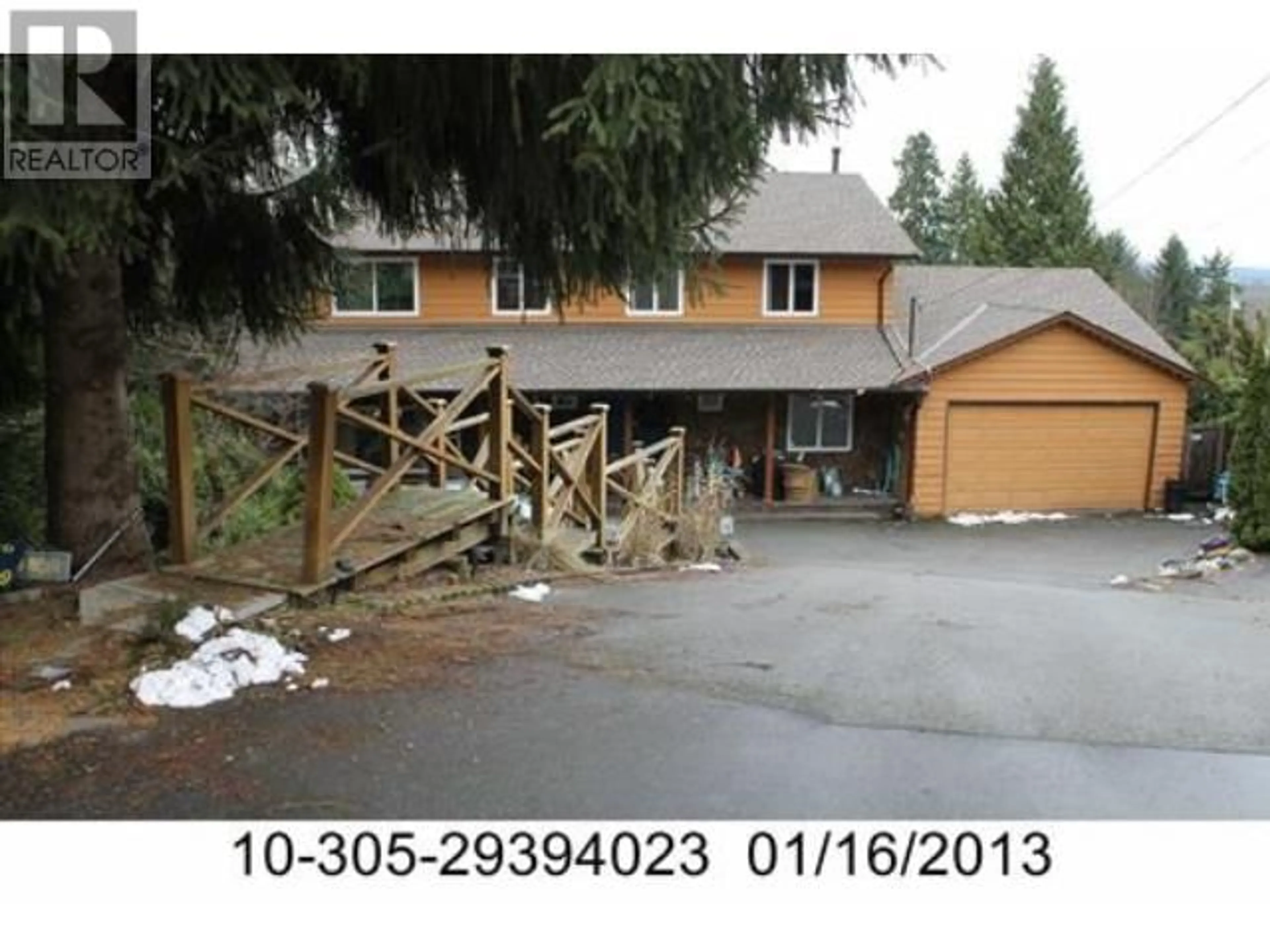 Unknown for 999 OGDEN STREET, Coquitlam British Columbia V3C3P2