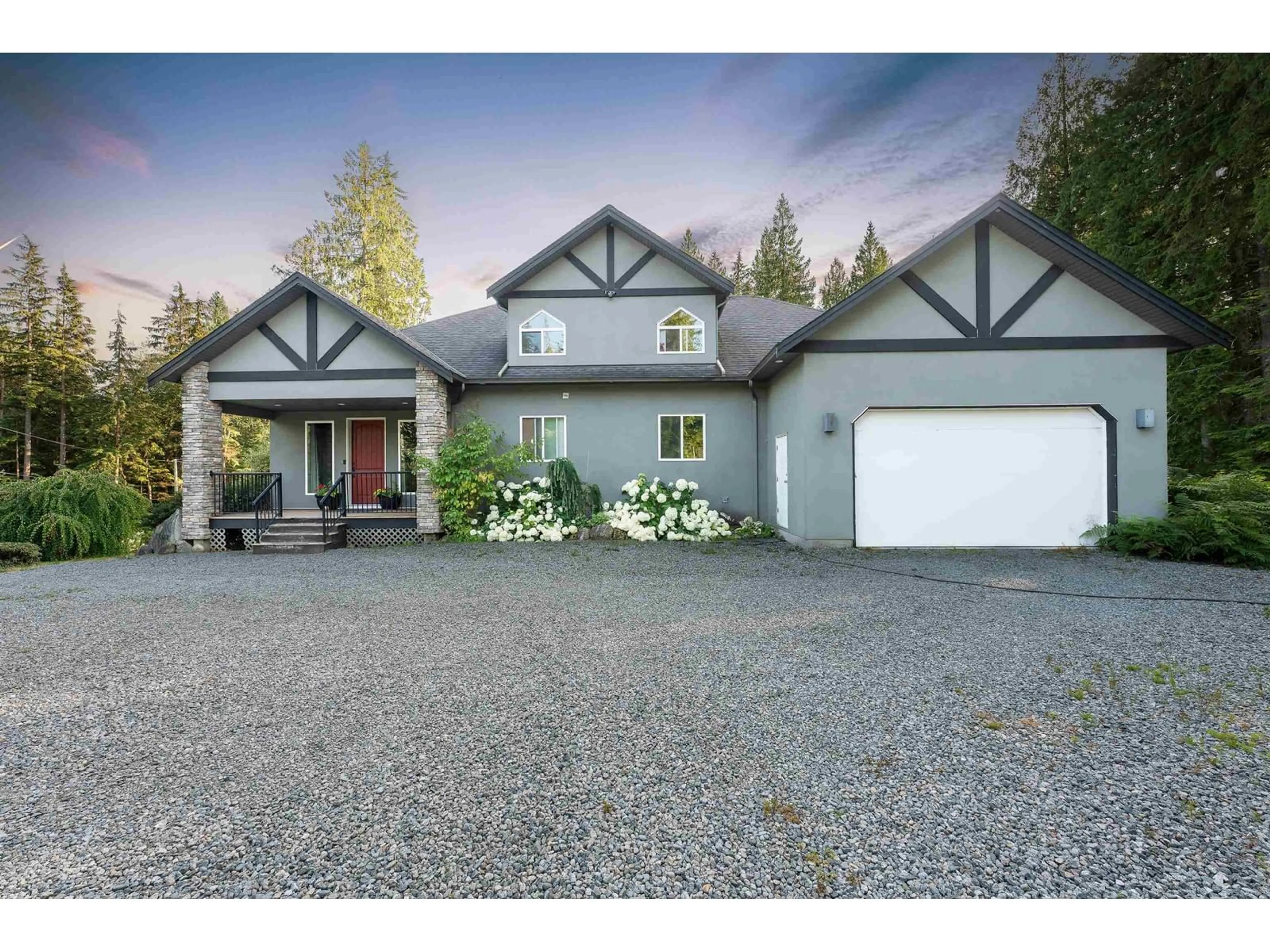 Frontside or backside of a home, cottage for 12668 CATHY CRESCENT, Mission British Columbia V4S1C8