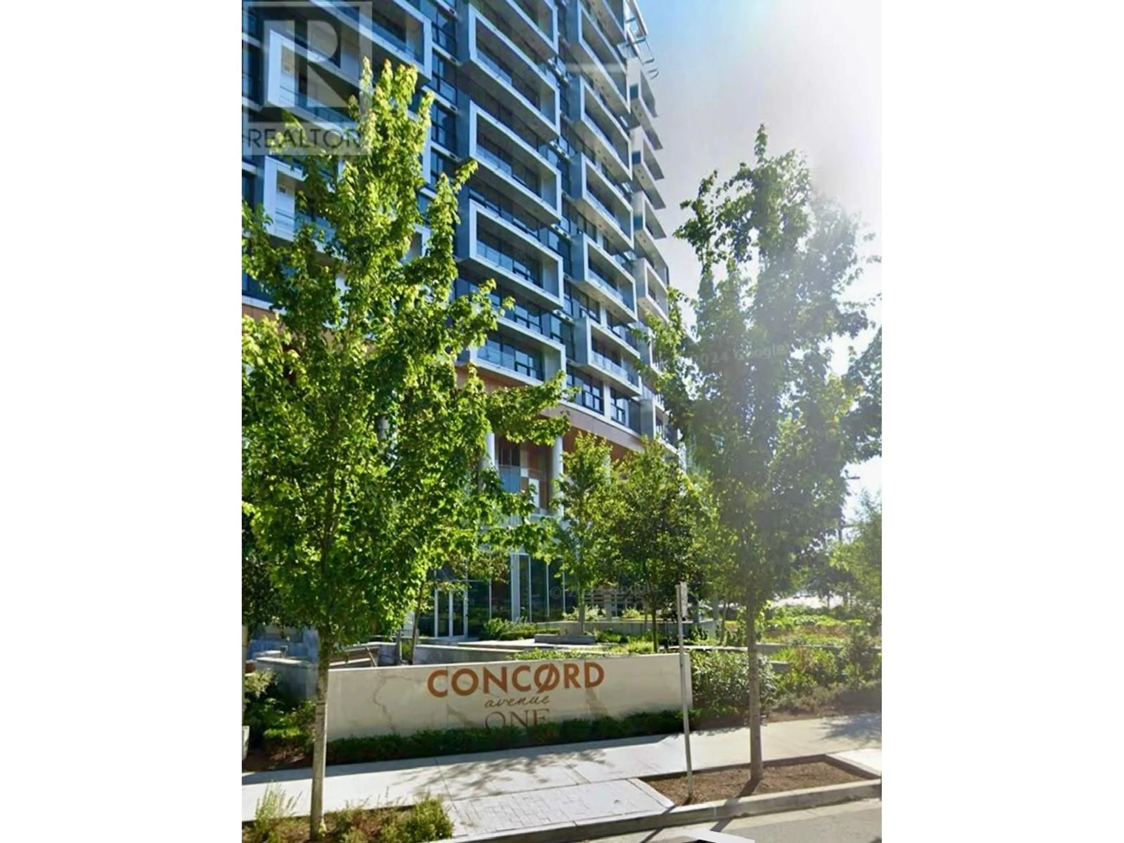 A pic from exterior of the house or condo for 1309 1768 COOK STREET, Vancouver British Columbia V5Y0N3