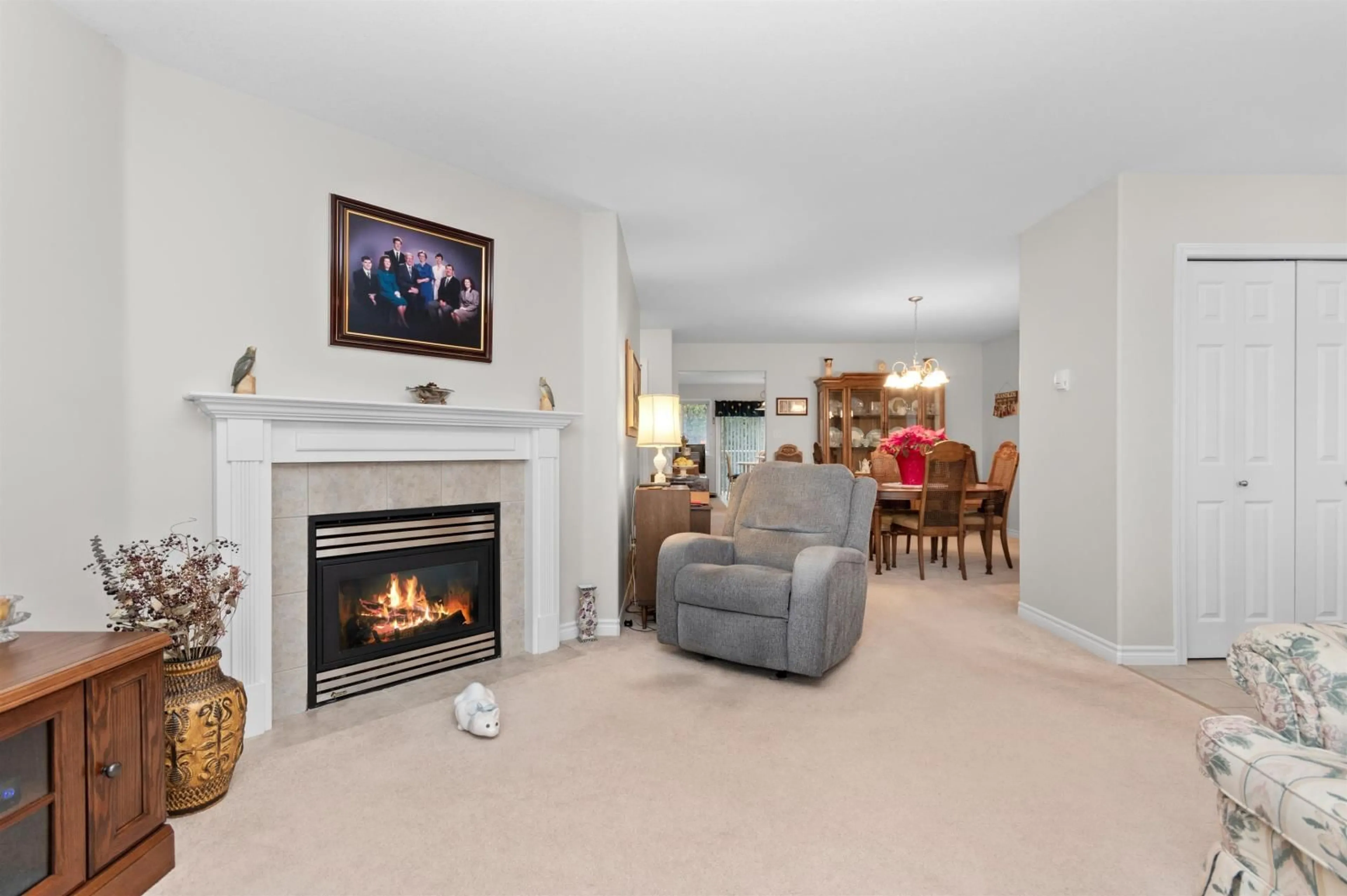 Living room for 28 7330 ELM ROAD, Agassiz British Columbia V0M1A0