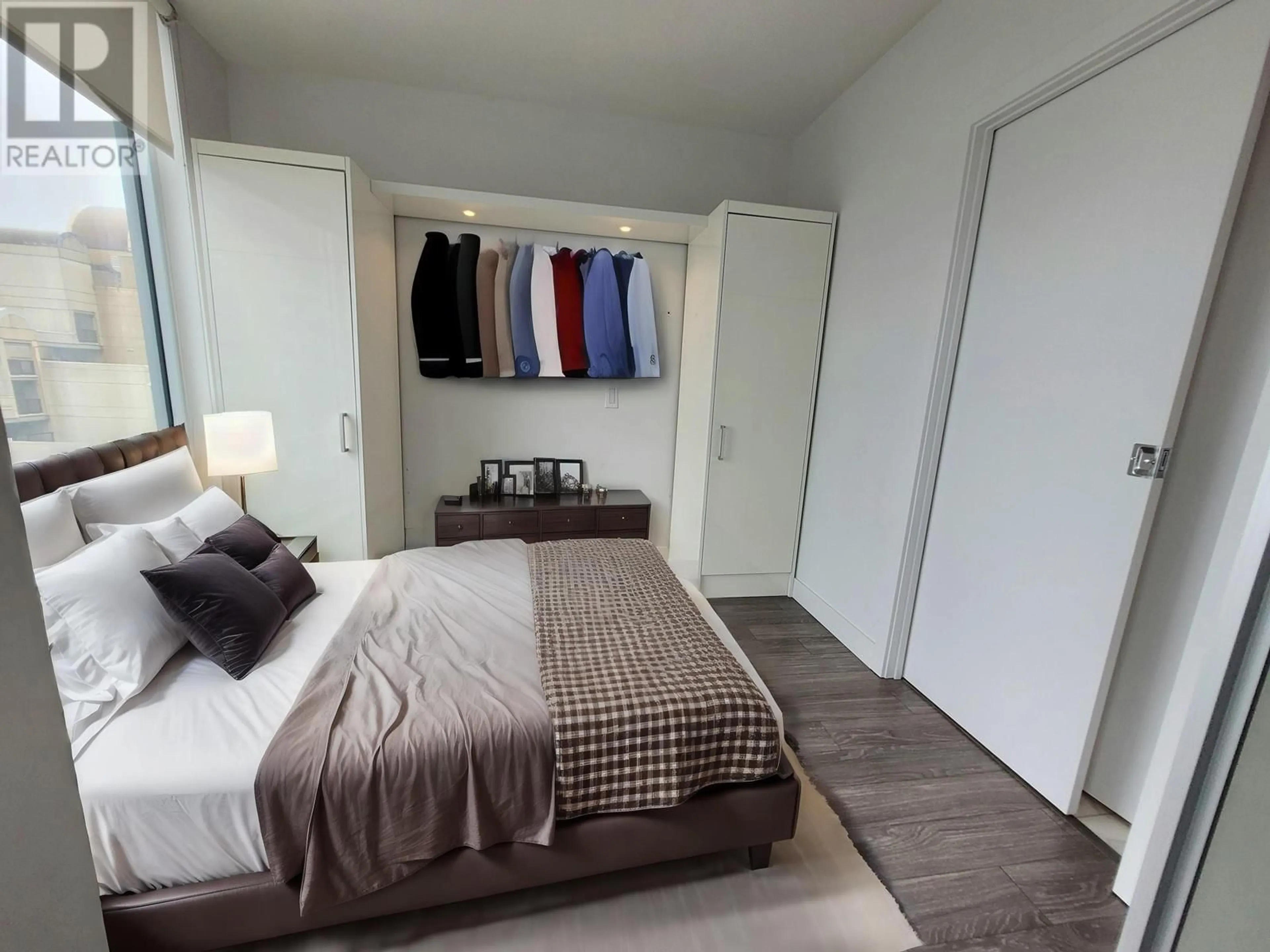 A pic of a room for 2501 - 1283 HOWE STREET, Vancouver British Columbia V6Z0E3