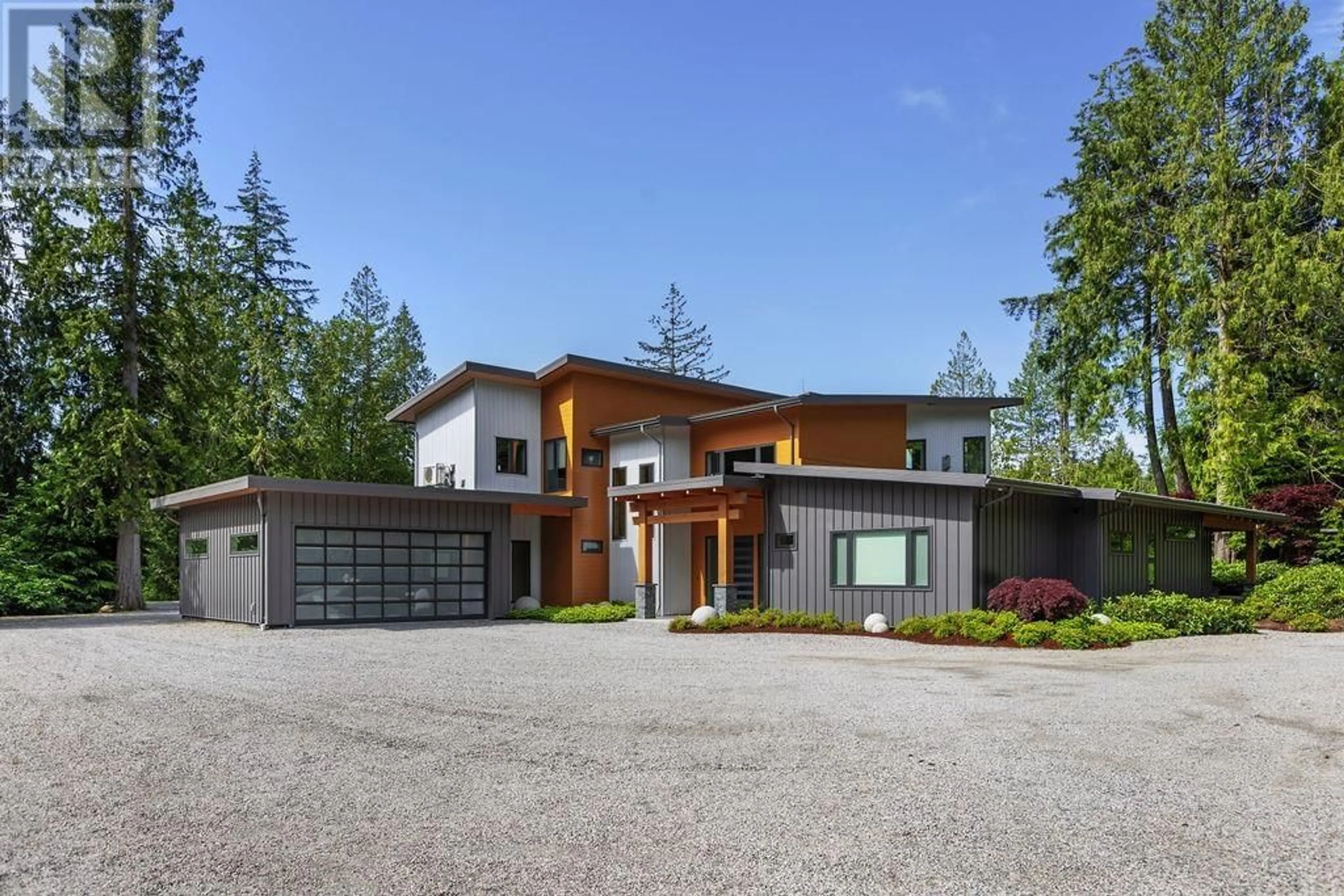 Frontside or backside of a home, cottage for 1008 STEWART ROAD, Gibsons British Columbia V0N1V7