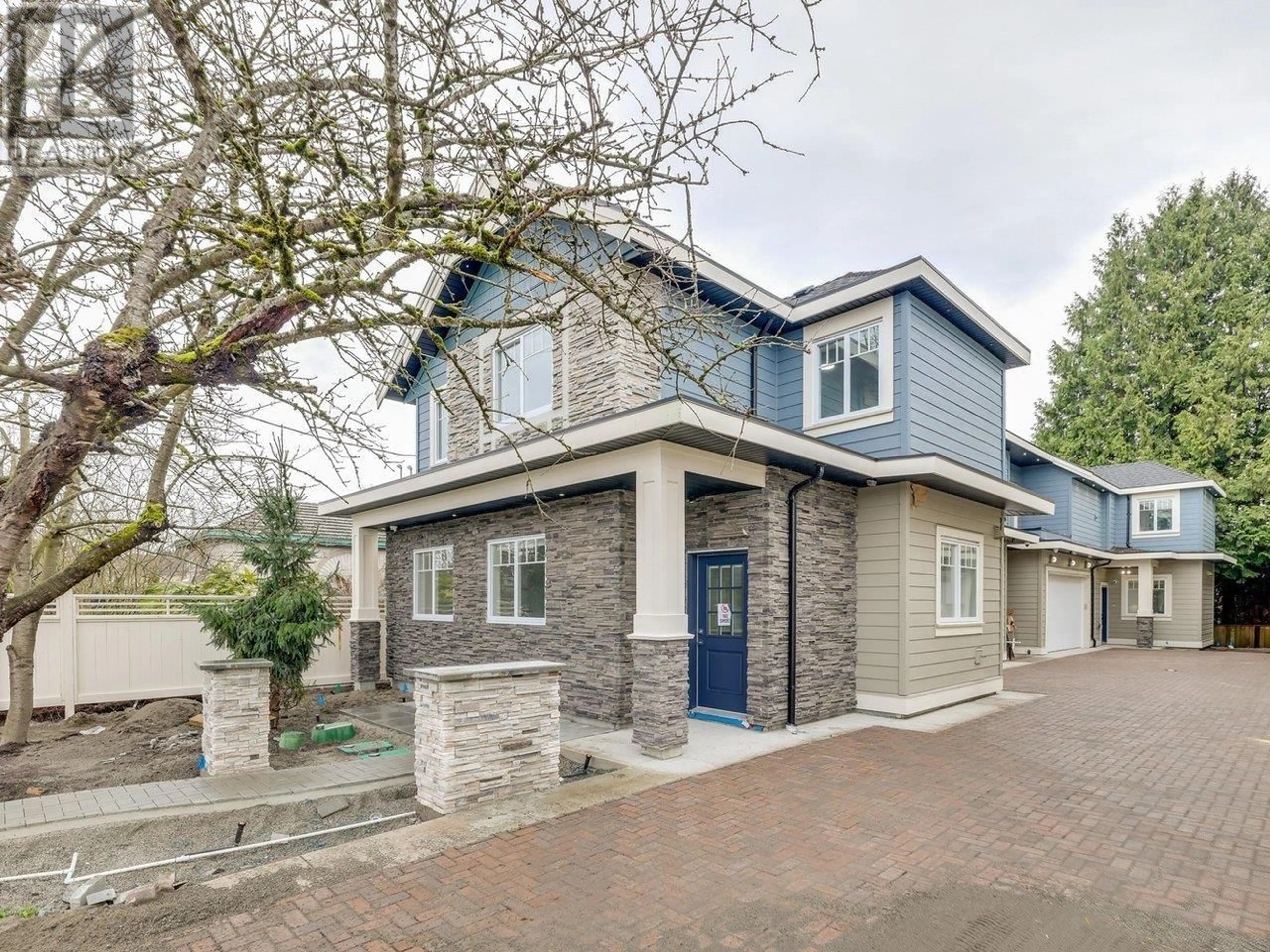 Home with brick exterior material for 5506 WILLIAMS ROAD, Richmond British Columbia V7E1K3