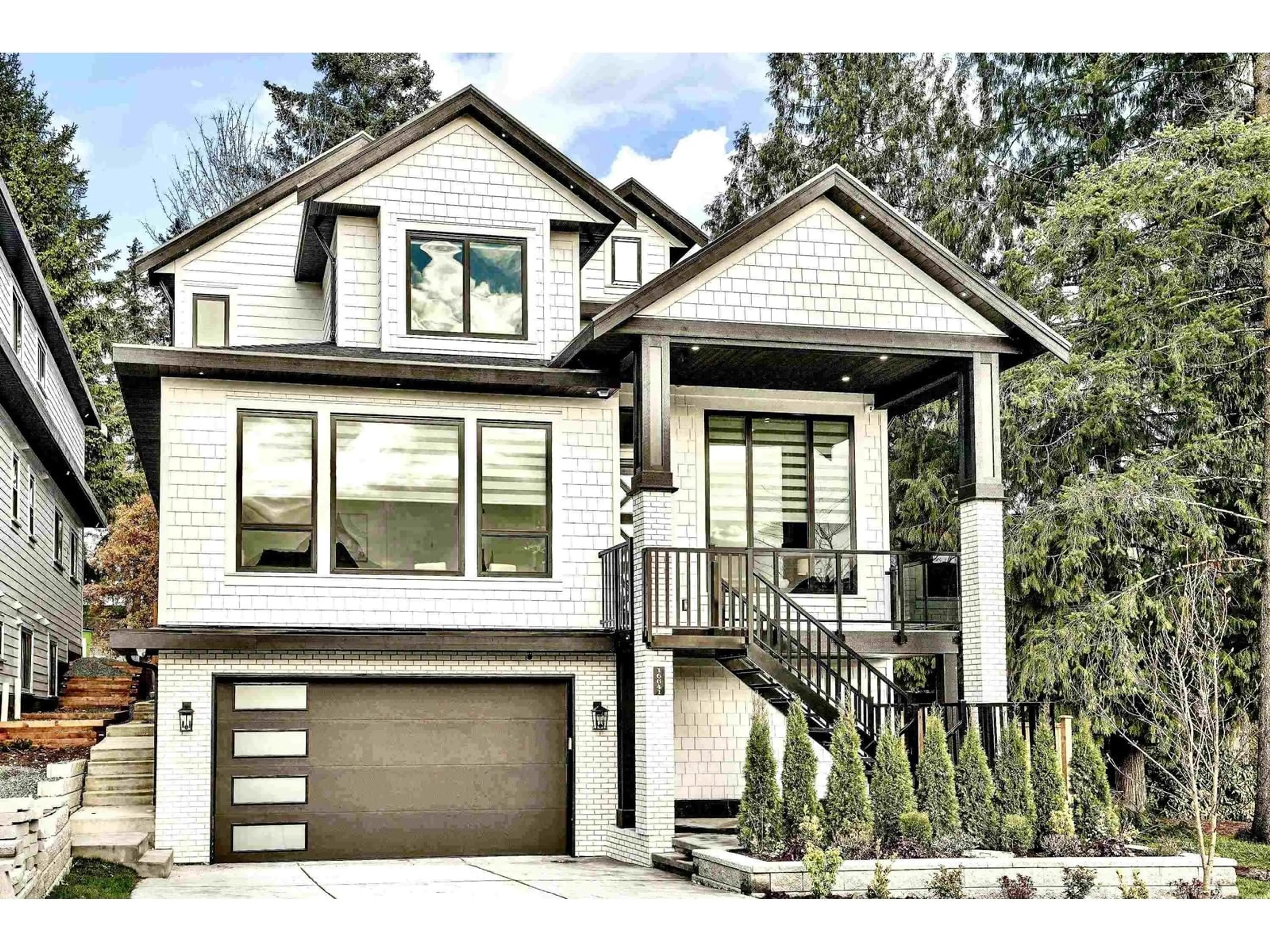 Frontside or backside of a home for 16641 BELL ROAD, Surrey British Columbia V3S1H8