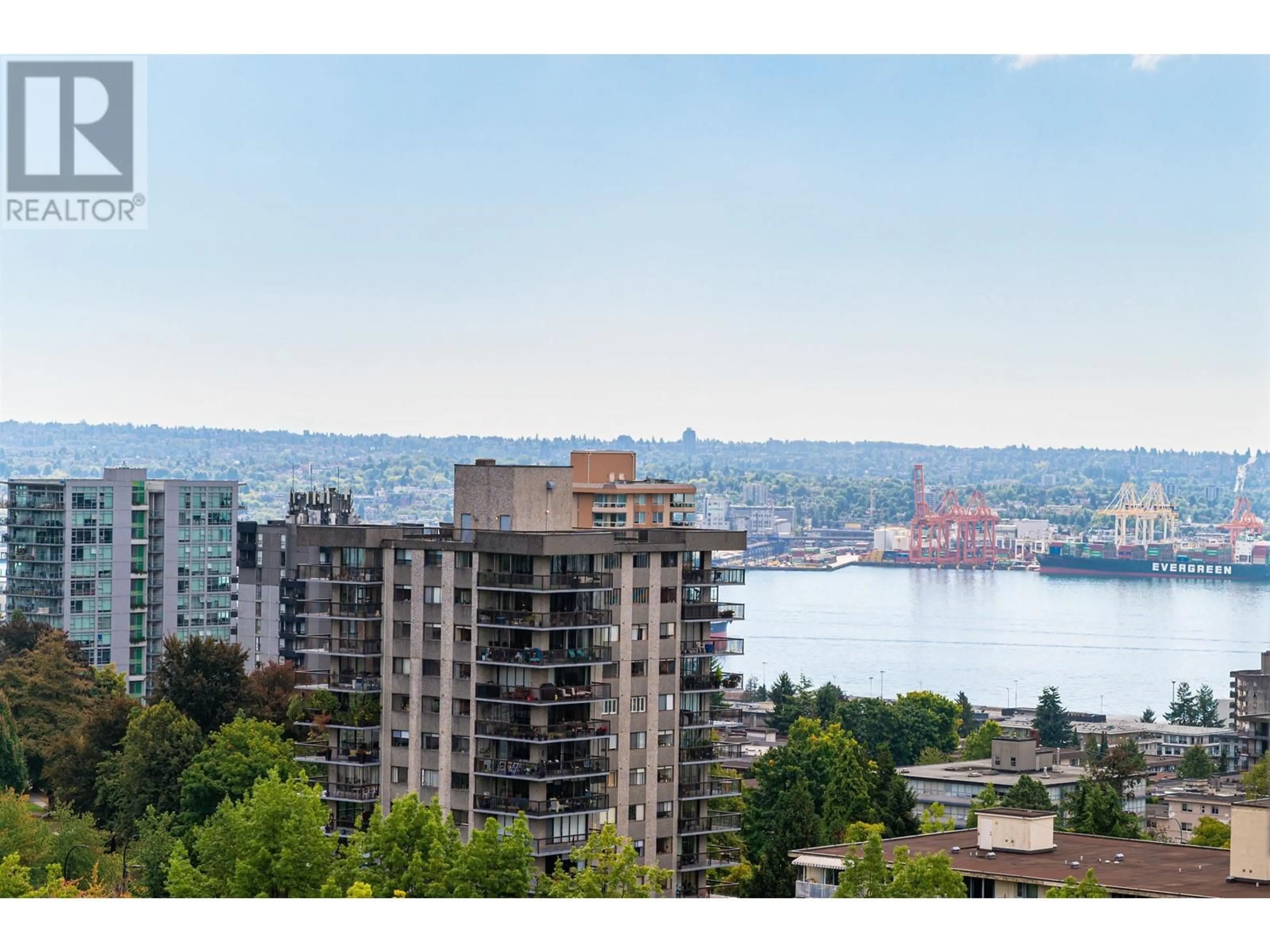 A pic from exterior of the house or condo, the view of lake or river for 1503 158 W 13TH STREET, North Vancouver British Columbia V7M0A7