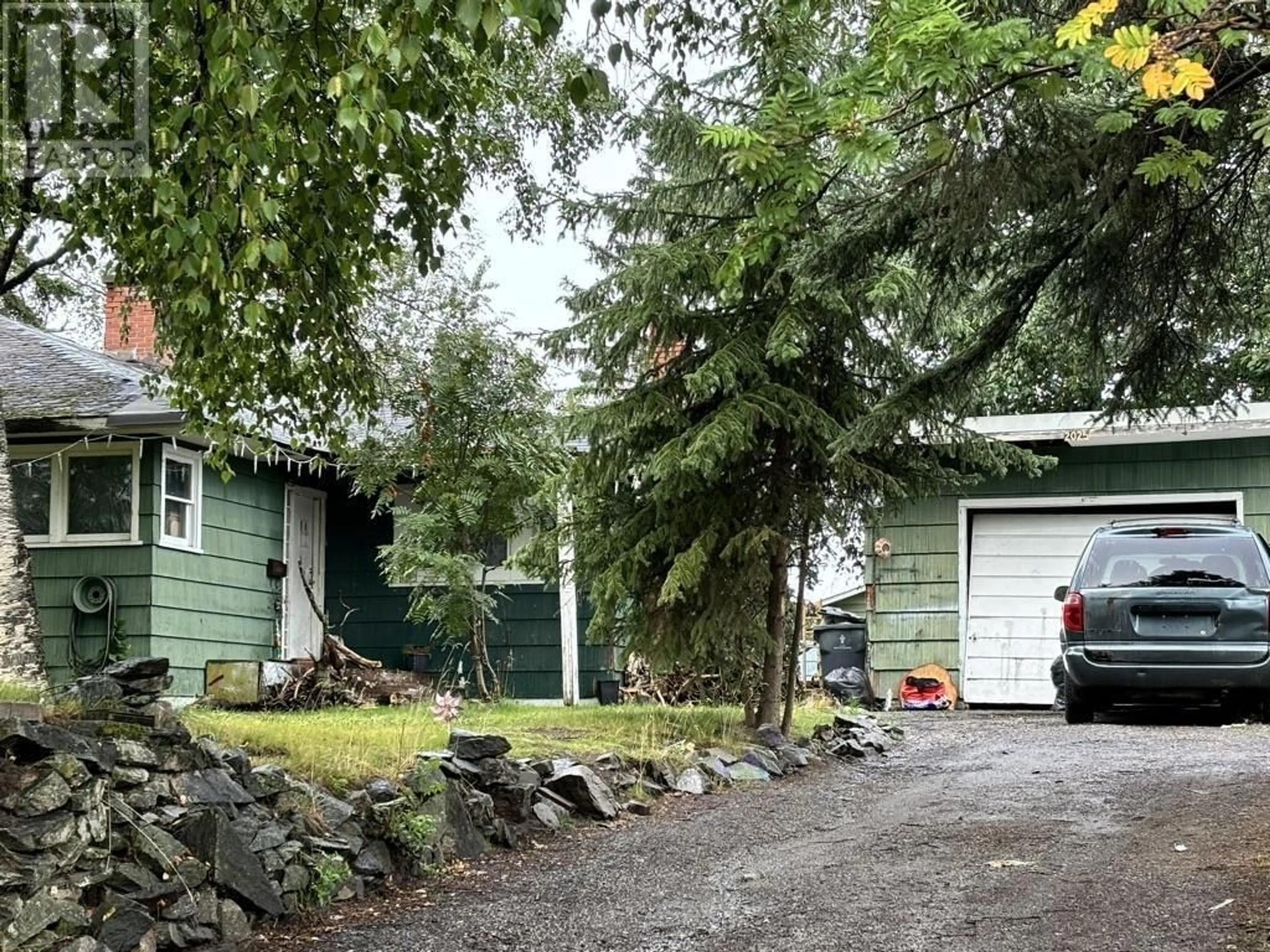 Frontside or backside of a home, cottage for 2025 PINE STREET, Prince George British Columbia V2L2C8