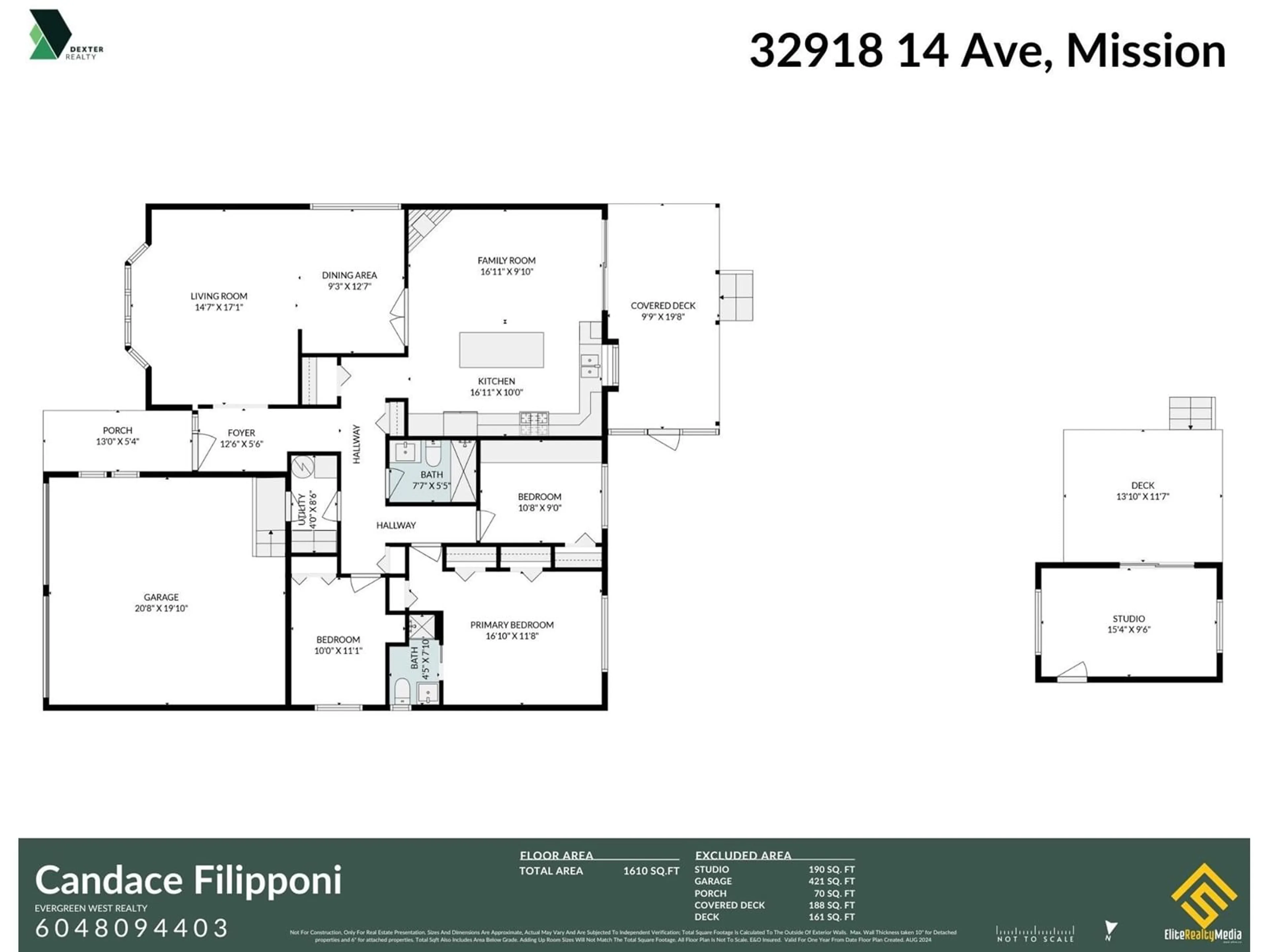 Floor plan for 32918 14TH AVENUE, Mission British Columbia V2V2P2