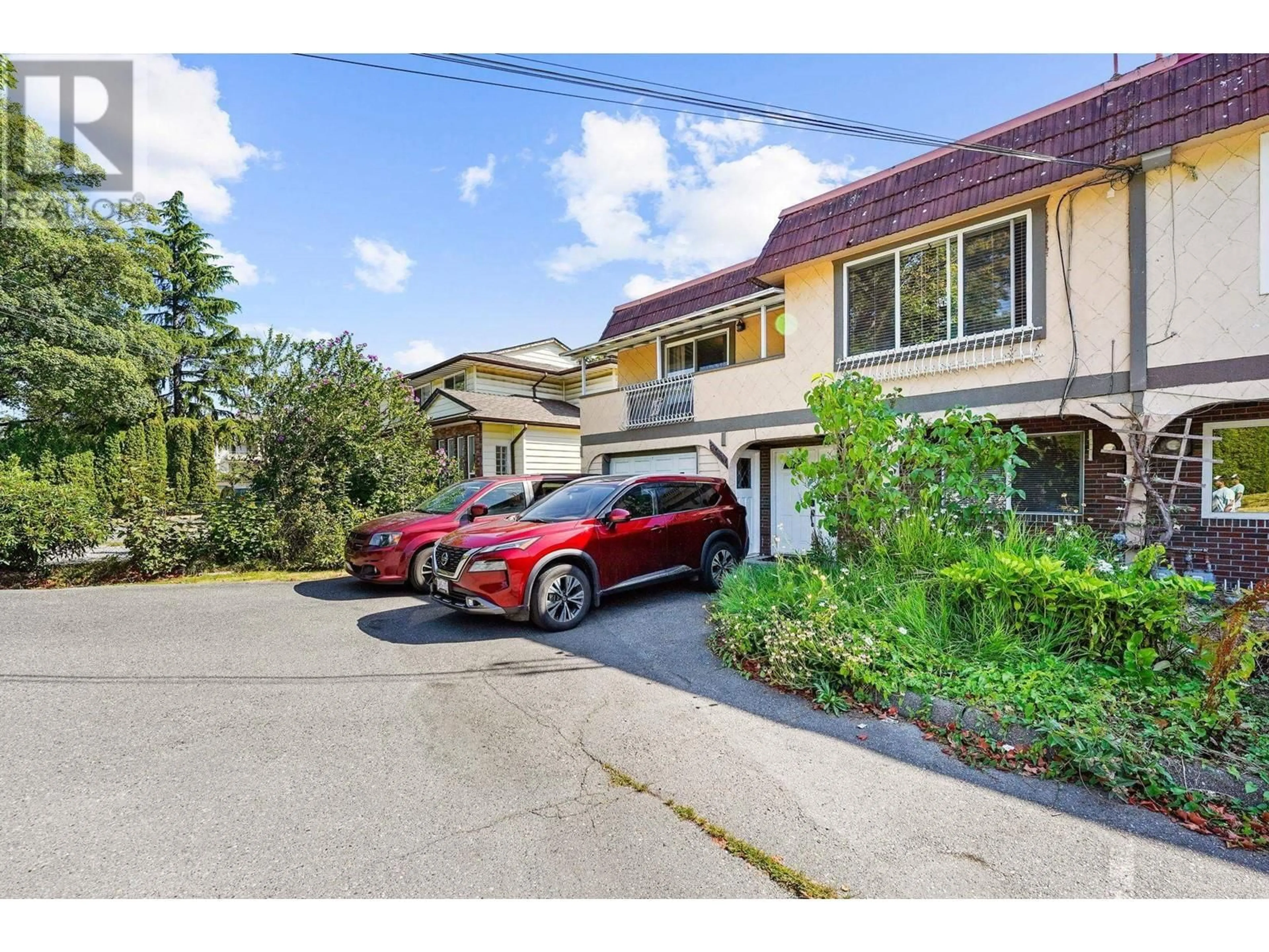 A pic from exterior of the house or condo, the street view for 9360 NO. 2 ROAD, Richmond British Columbia V7E2C8