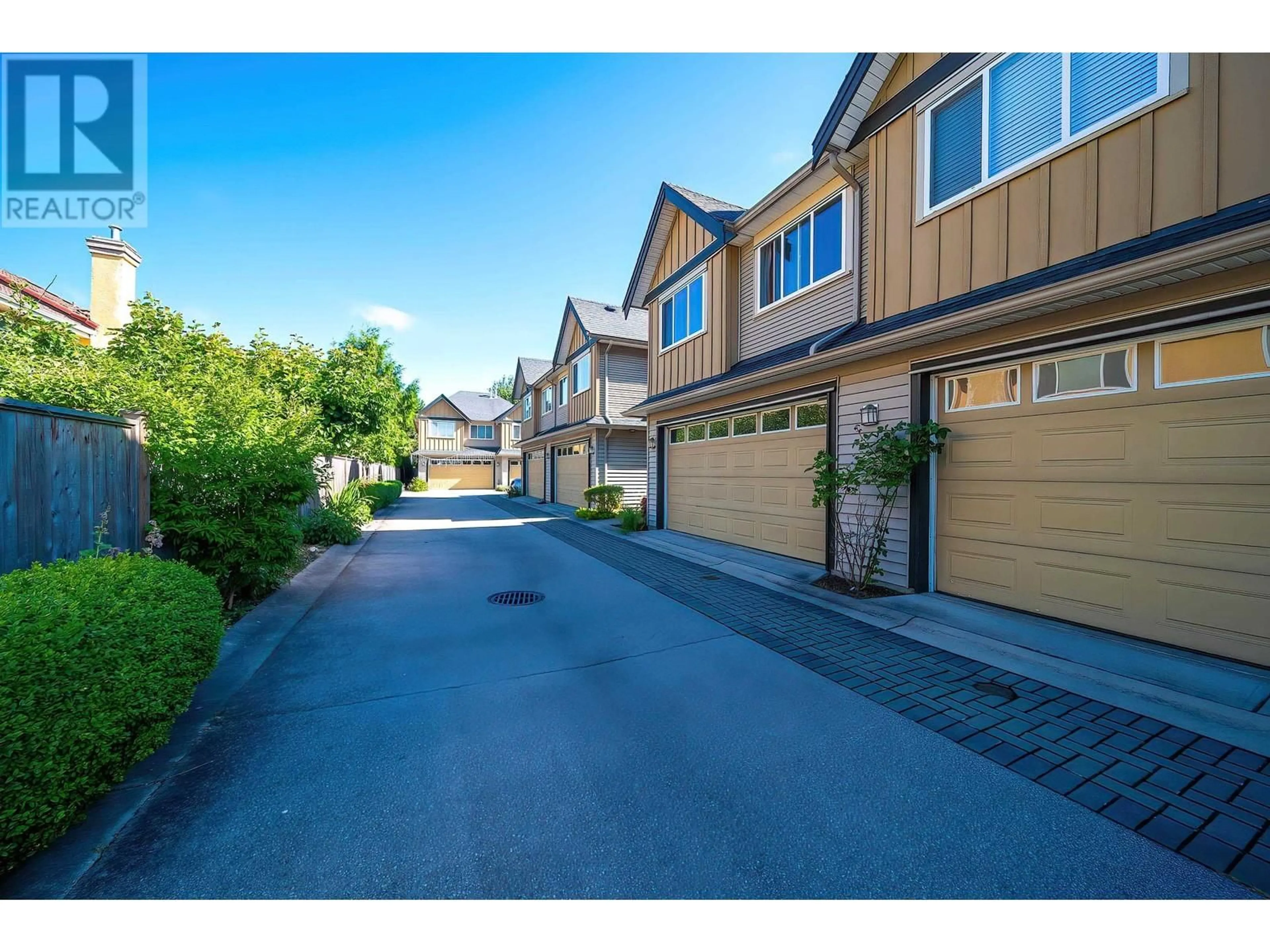 A pic from exterior of the house or condo, the street view for 2 8271 FRANCIS ROAD, Richmond British Columbia V6Y1A5