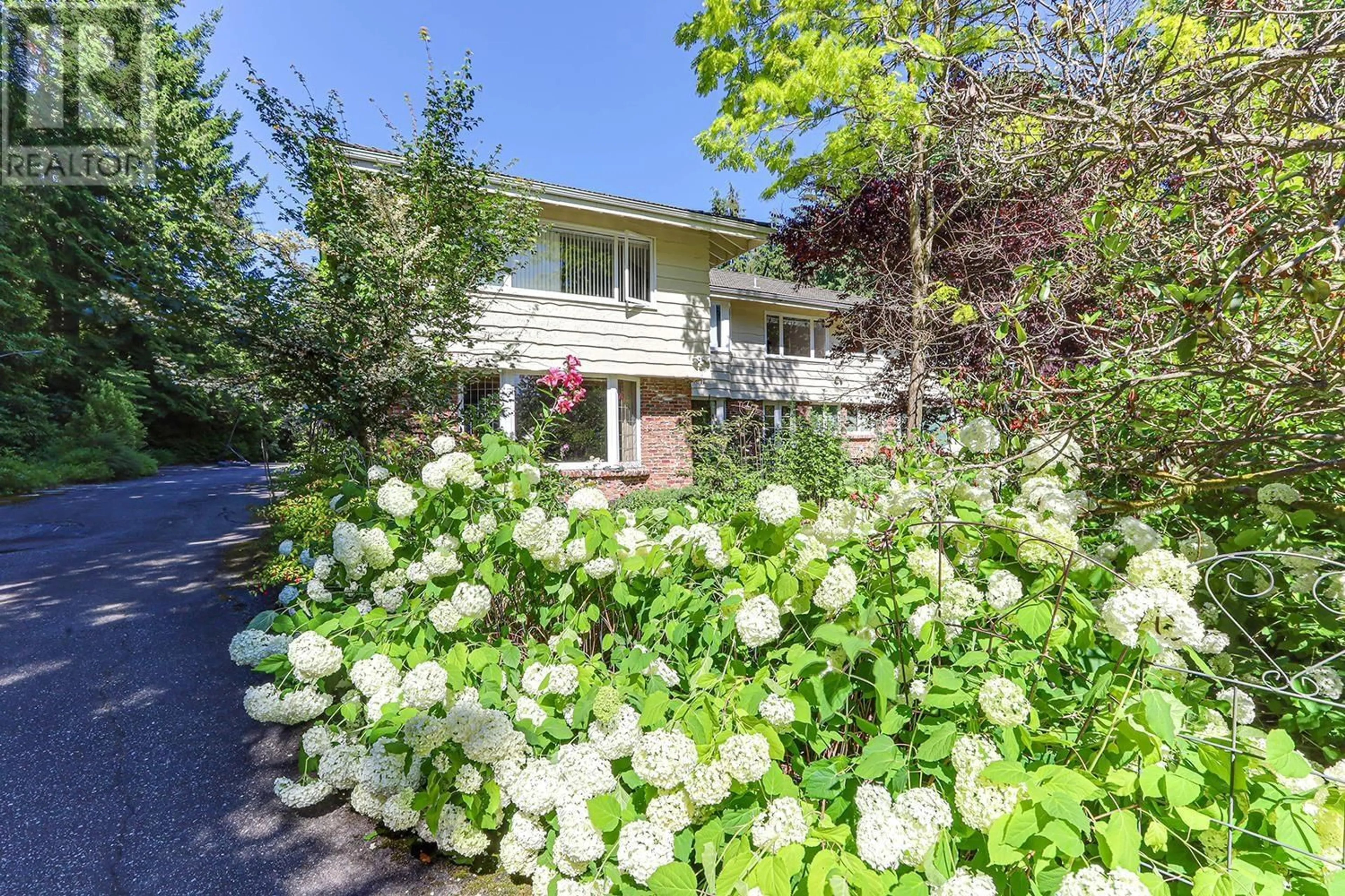 Unknown for 597 HADDEN DRIVE, West Vancouver British Columbia V7S1G8
