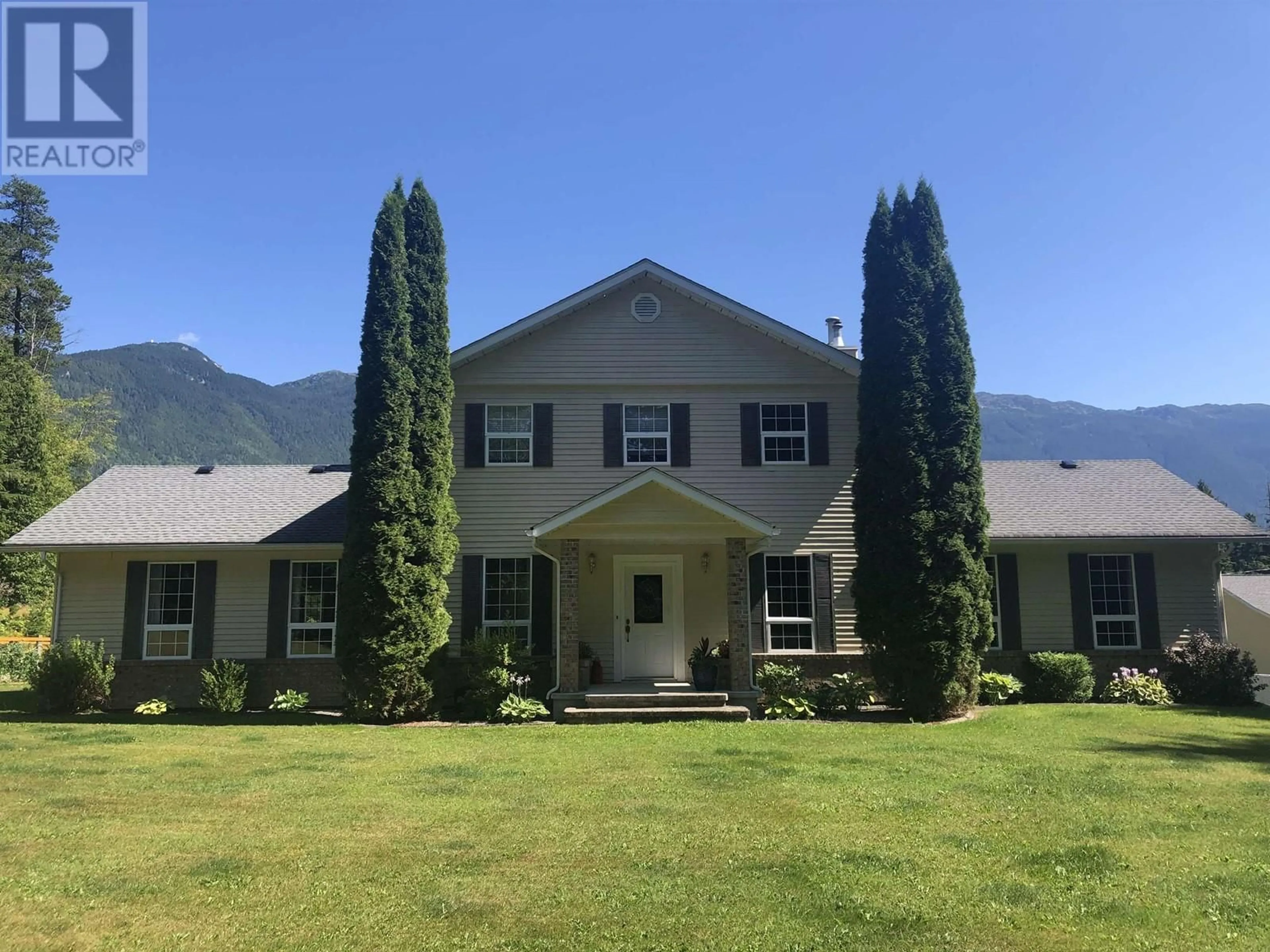 A pic from exterior of the house or condo, the front or back of building for 1920 LAUREL STREET, Terrace British Columbia V8G4Y4