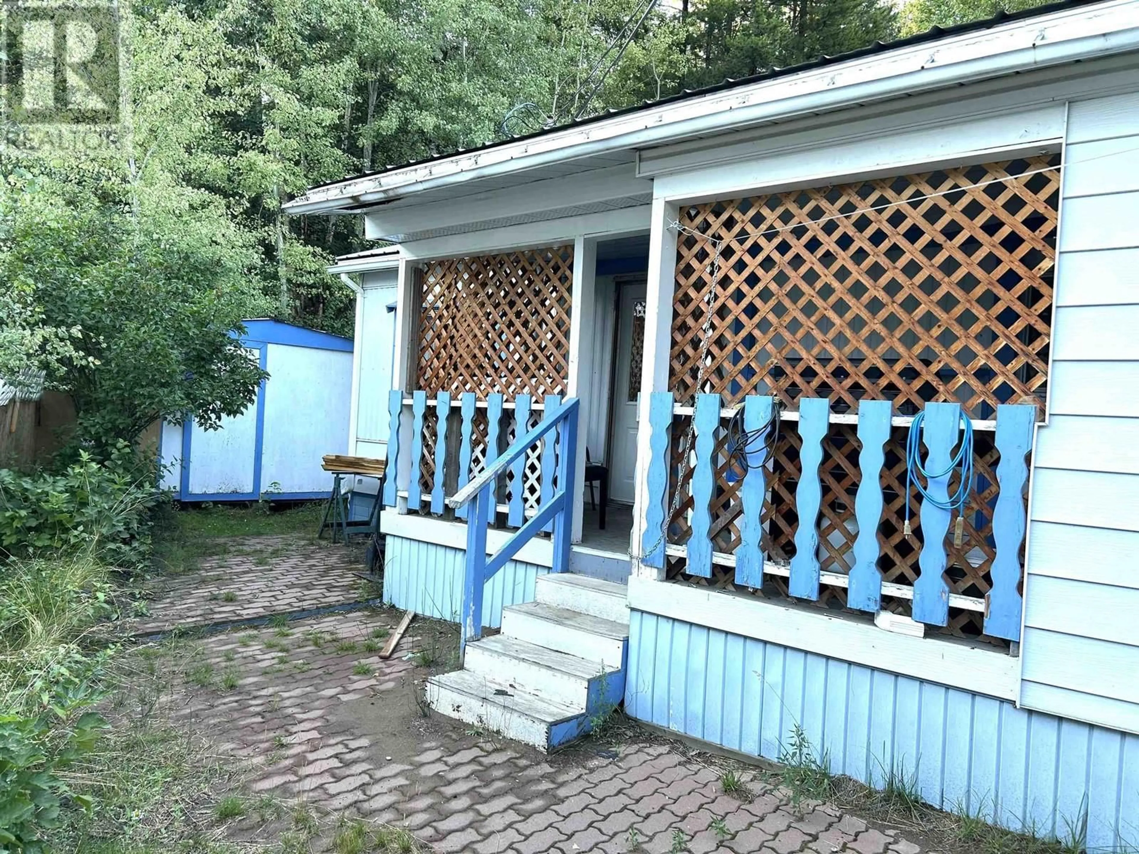 Patio, cottage for 1877 DUBOIS DRIVE, Prince George British Columbia V2K1L9