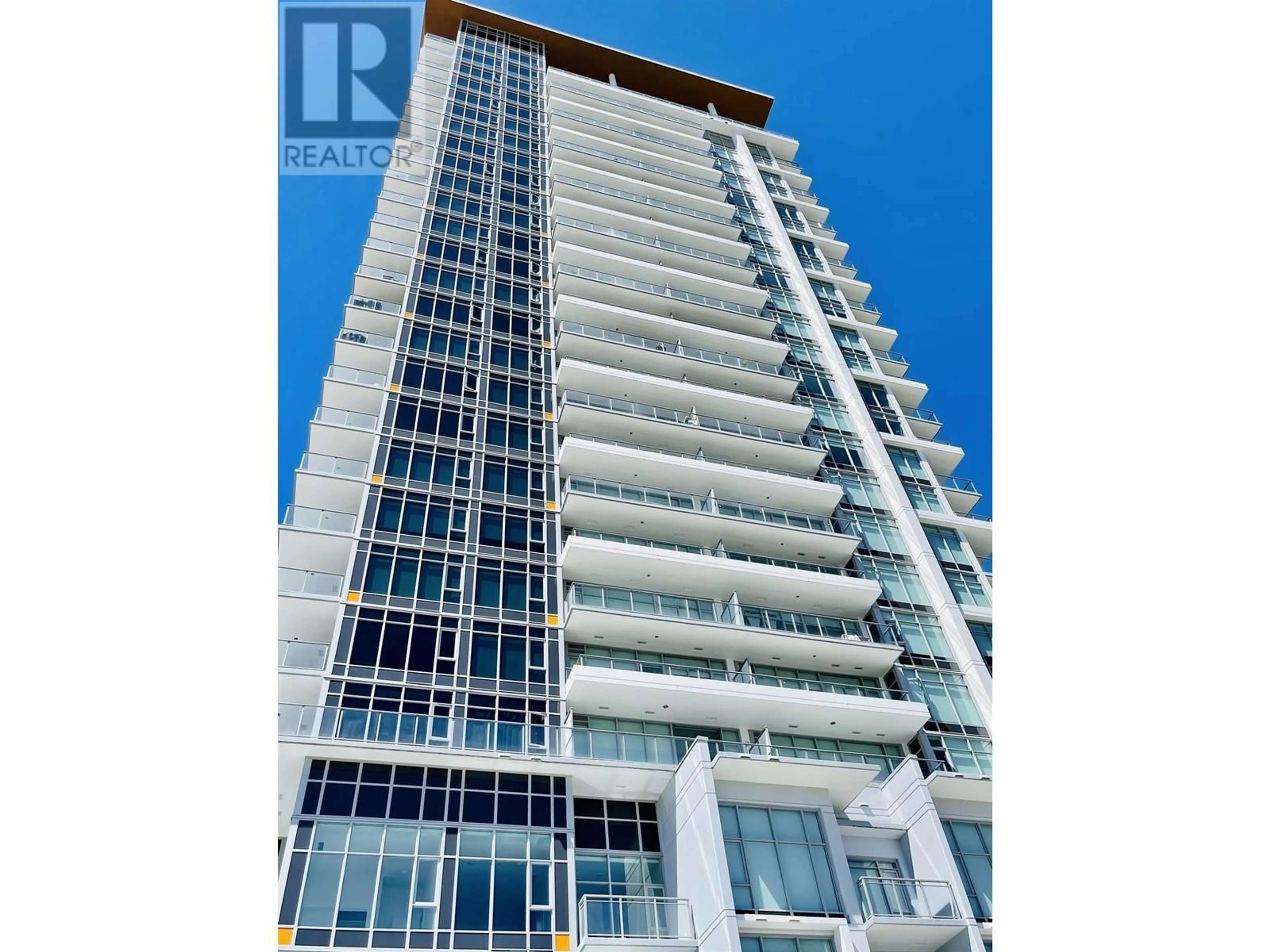 A pic from exterior of the house or condo, the front or back of building for 1605 2351 BETA AVENUE, Burnaby British Columbia V5C0M2