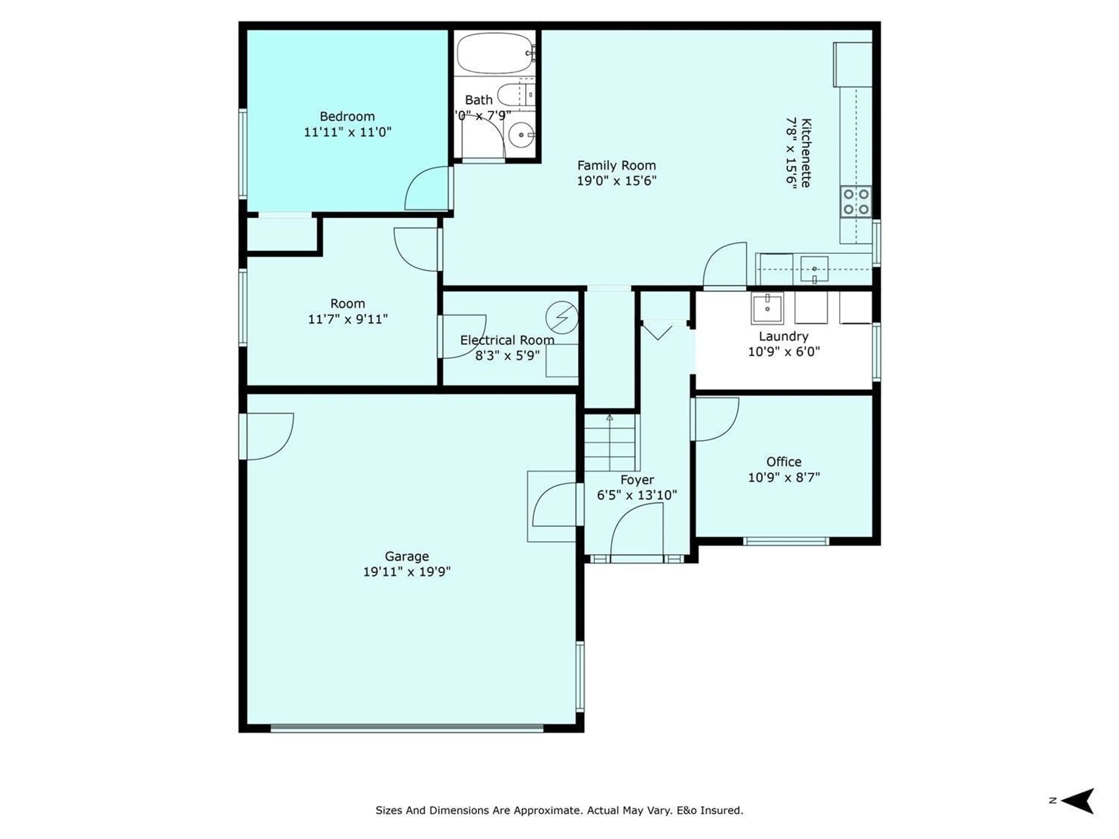 Floor plan for 46703 HUDSON ROAD, Chilliwack British Columbia V2R0K6