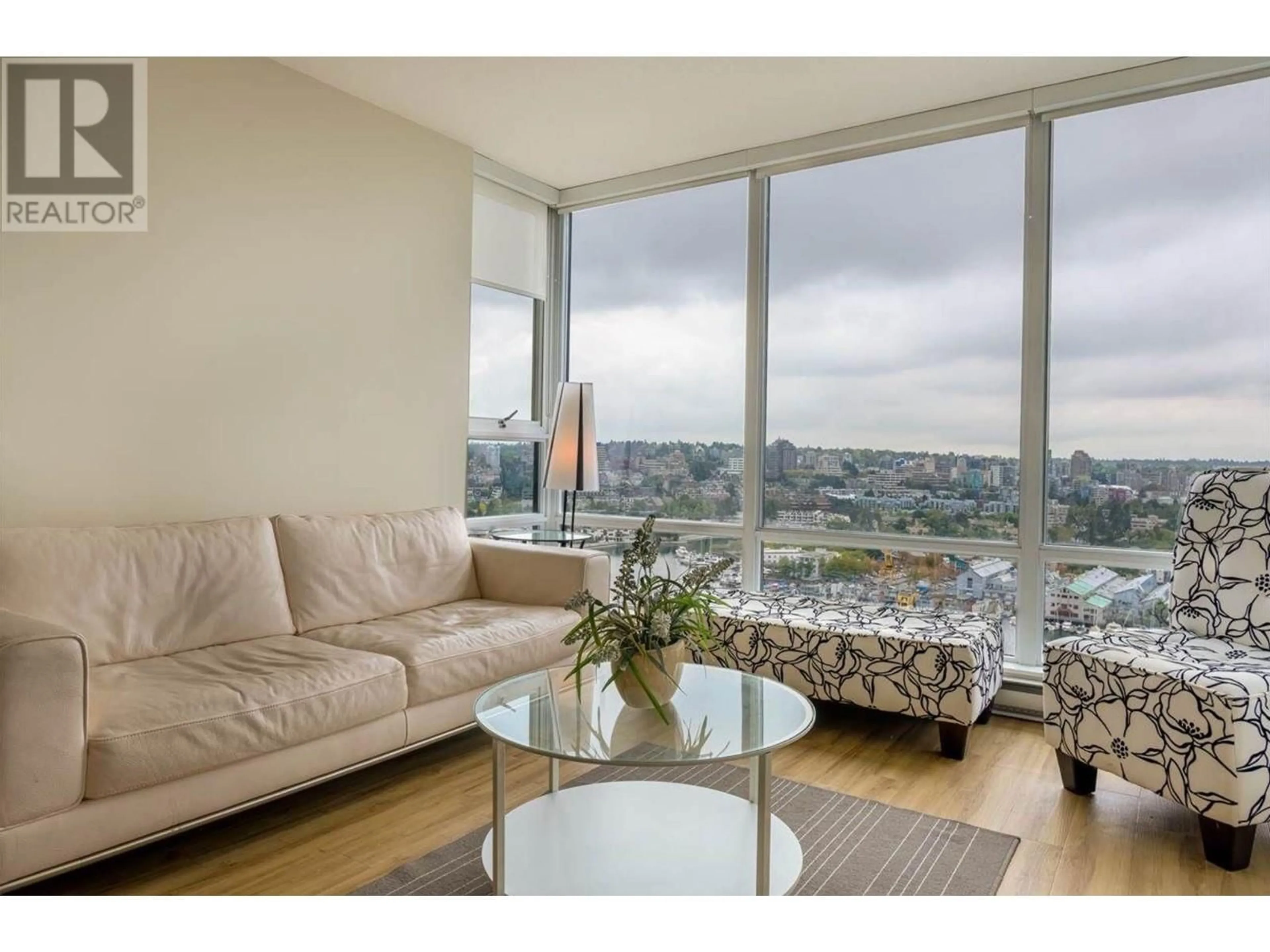 Living room with furniture, unknown for 2602 1495 RICHARDS STREET, Vancouver British Columbia V6Z3E3