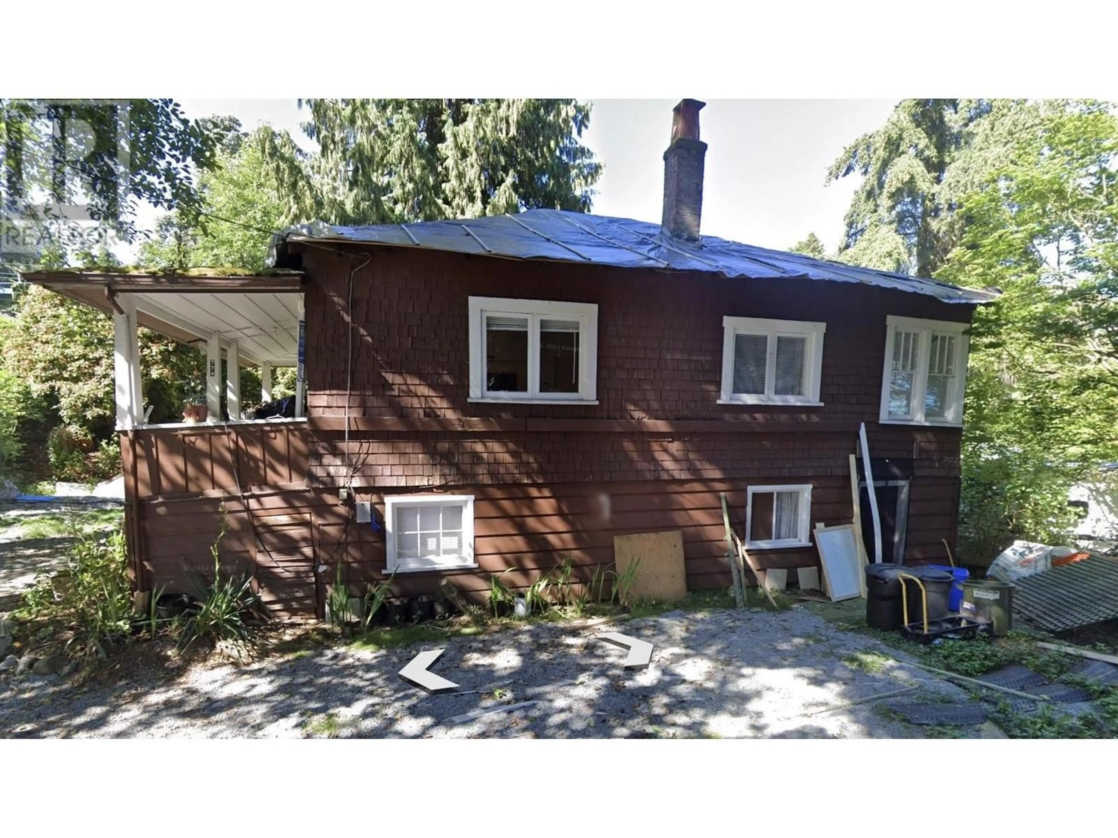 Frontside or backside of a home, cottage for 774 15TH STREET, West Vancouver British Columbia V7T2S8