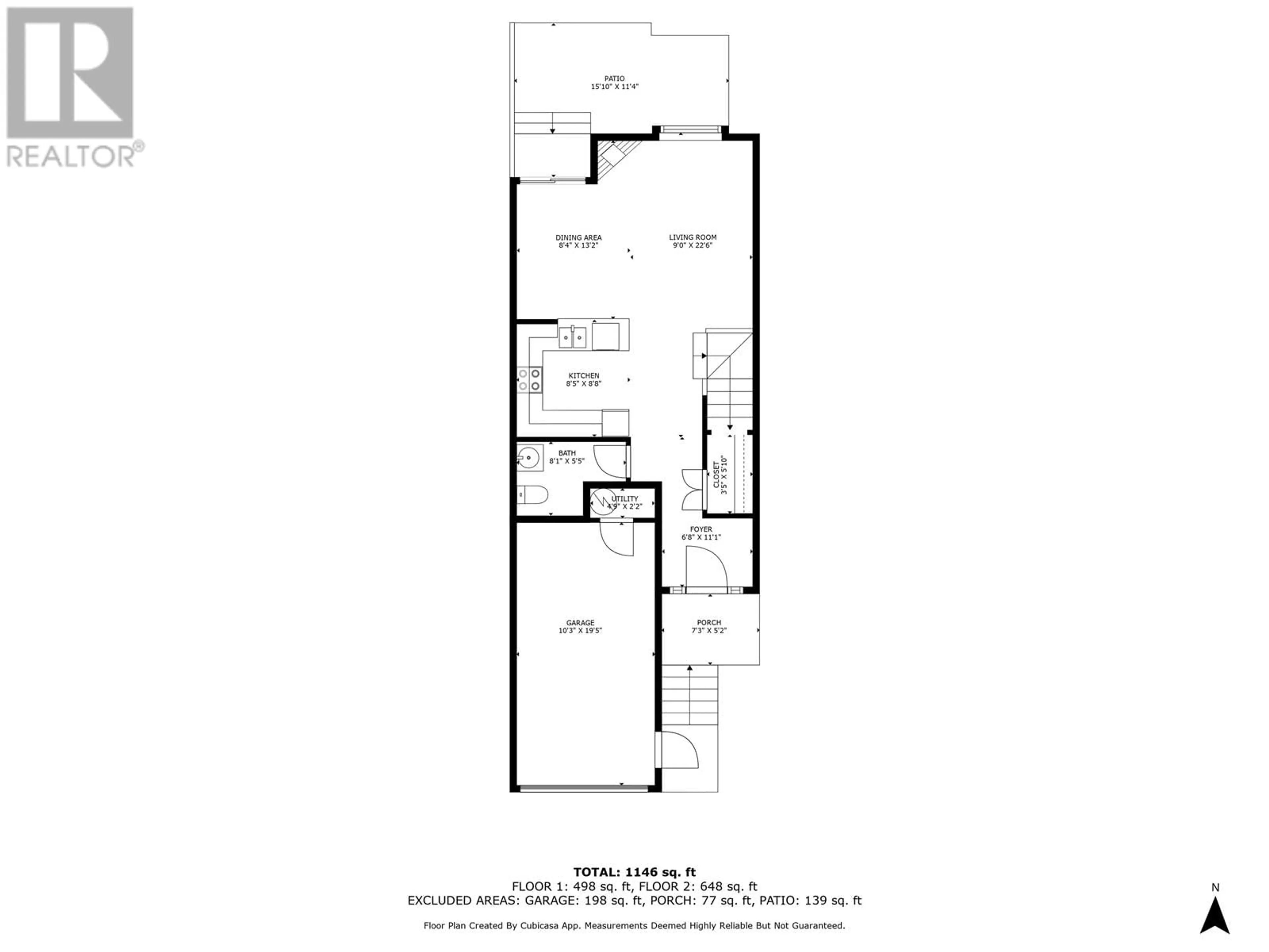 Floor plan for 41 40200 GOVERNMENT ROAD, Squamish British Columbia V8B0G6