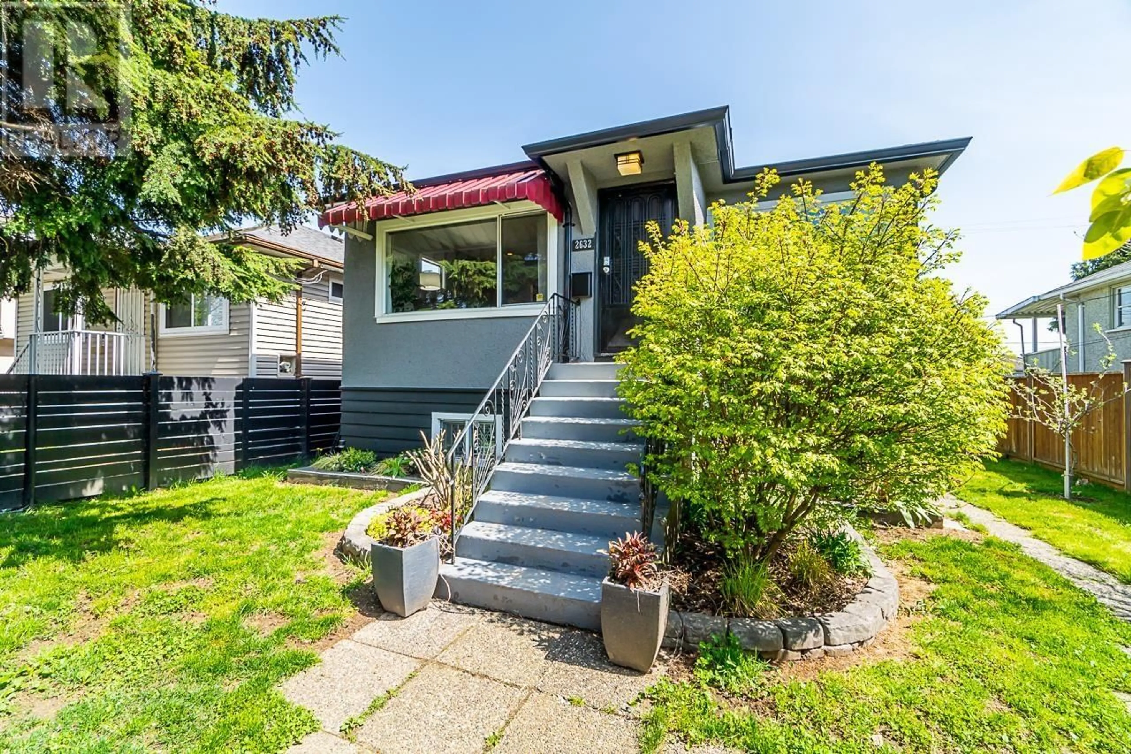 Frontside or backside of a home, cottage for 2632 NANAIMO STREET, Vancouver British Columbia V5N5E7