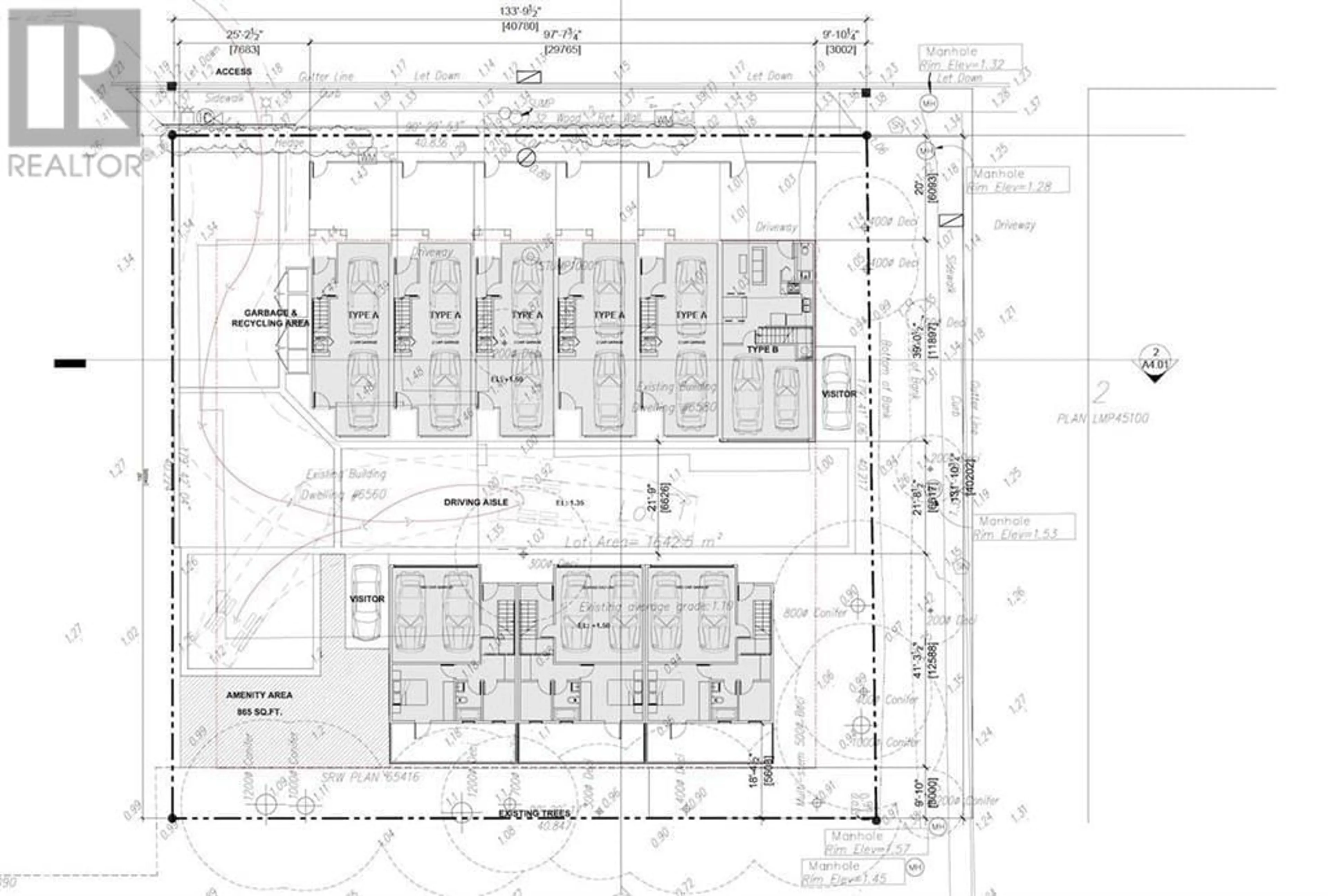 Floor plan for 6560 WILLIAMS ROAD, Richmond British Columbia V7E1K5