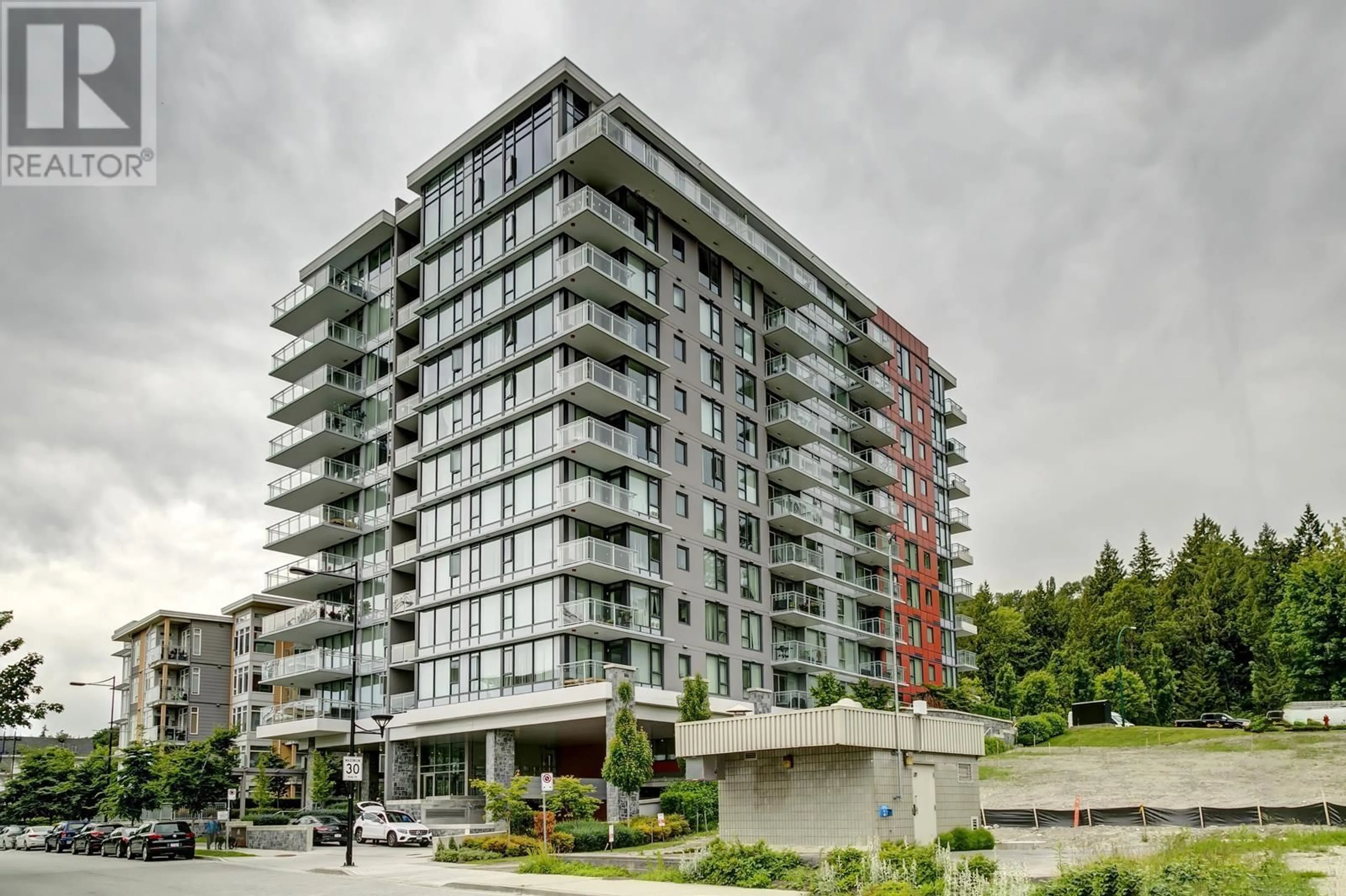 A pic from exterior of the house or condo for 1007 3281 E KENT AVENUE NORTH, Vancouver British Columbia V5S0C4