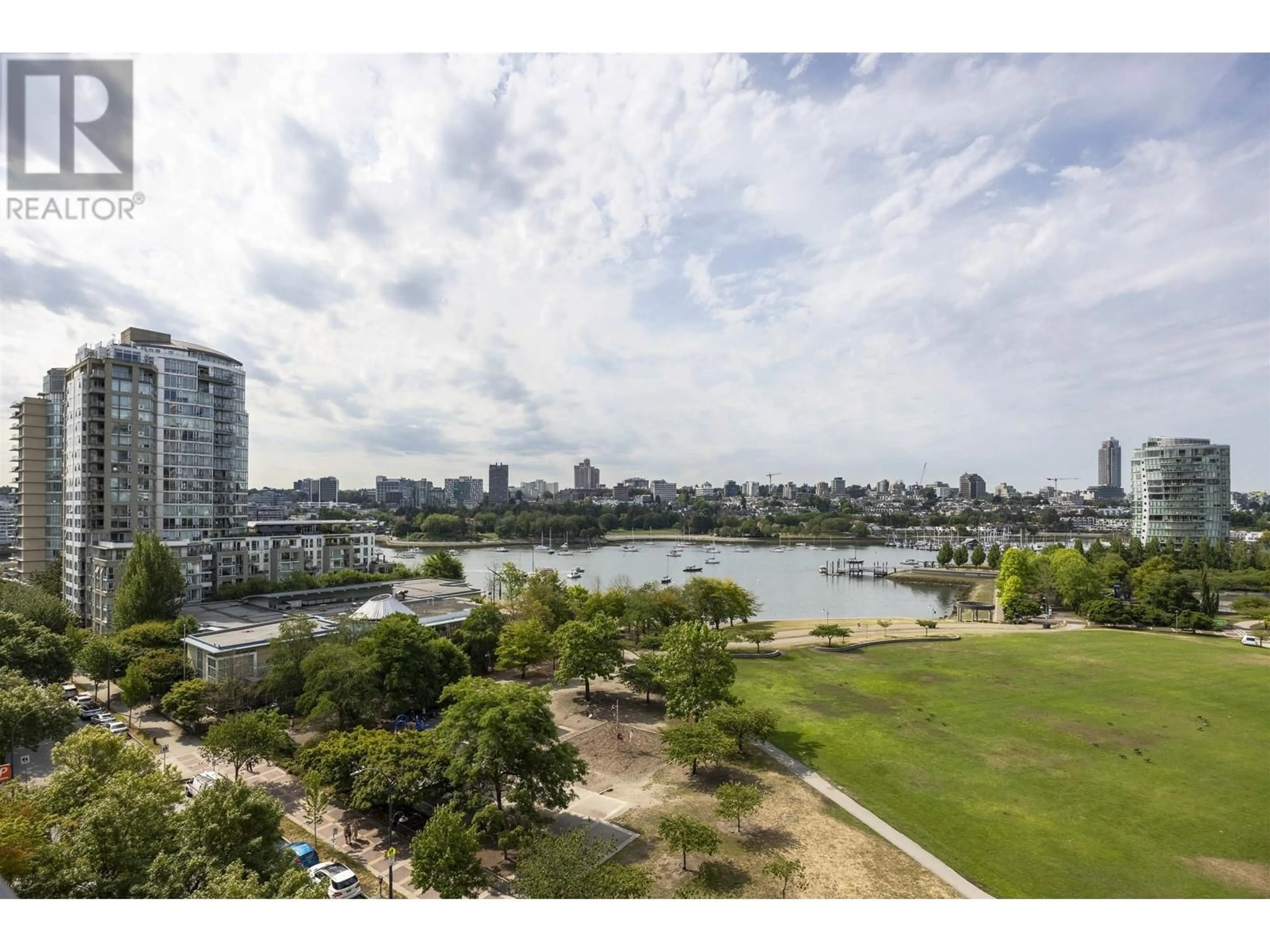 A pic from exterior of the house or condo, the view of lake or river for 10B 199 DRAKE STREET, Vancouver British Columbia V6Z2T9