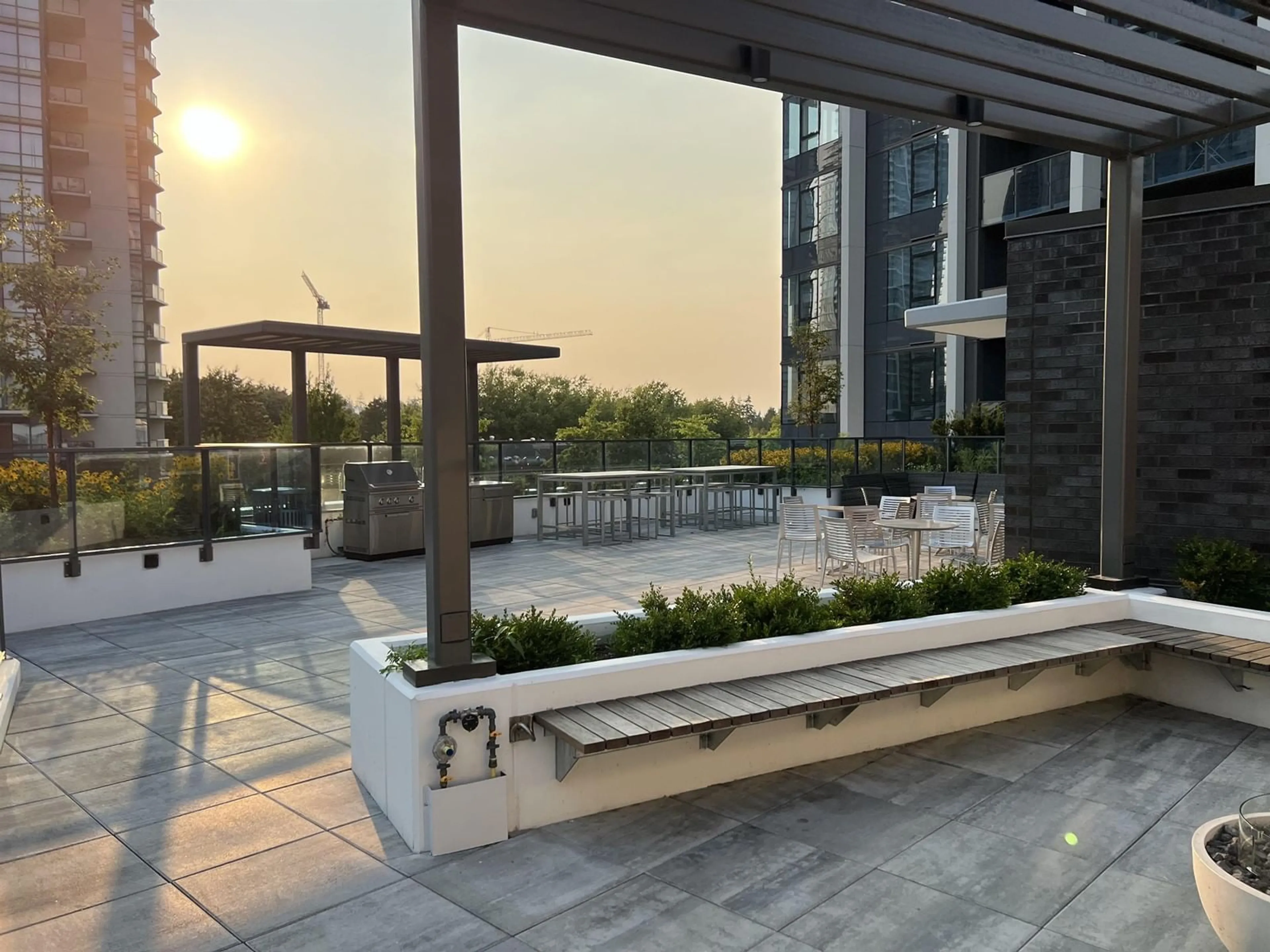 Patio, unknown for 2102 - 13428 105, Surrey British Columbia V3T0S6
