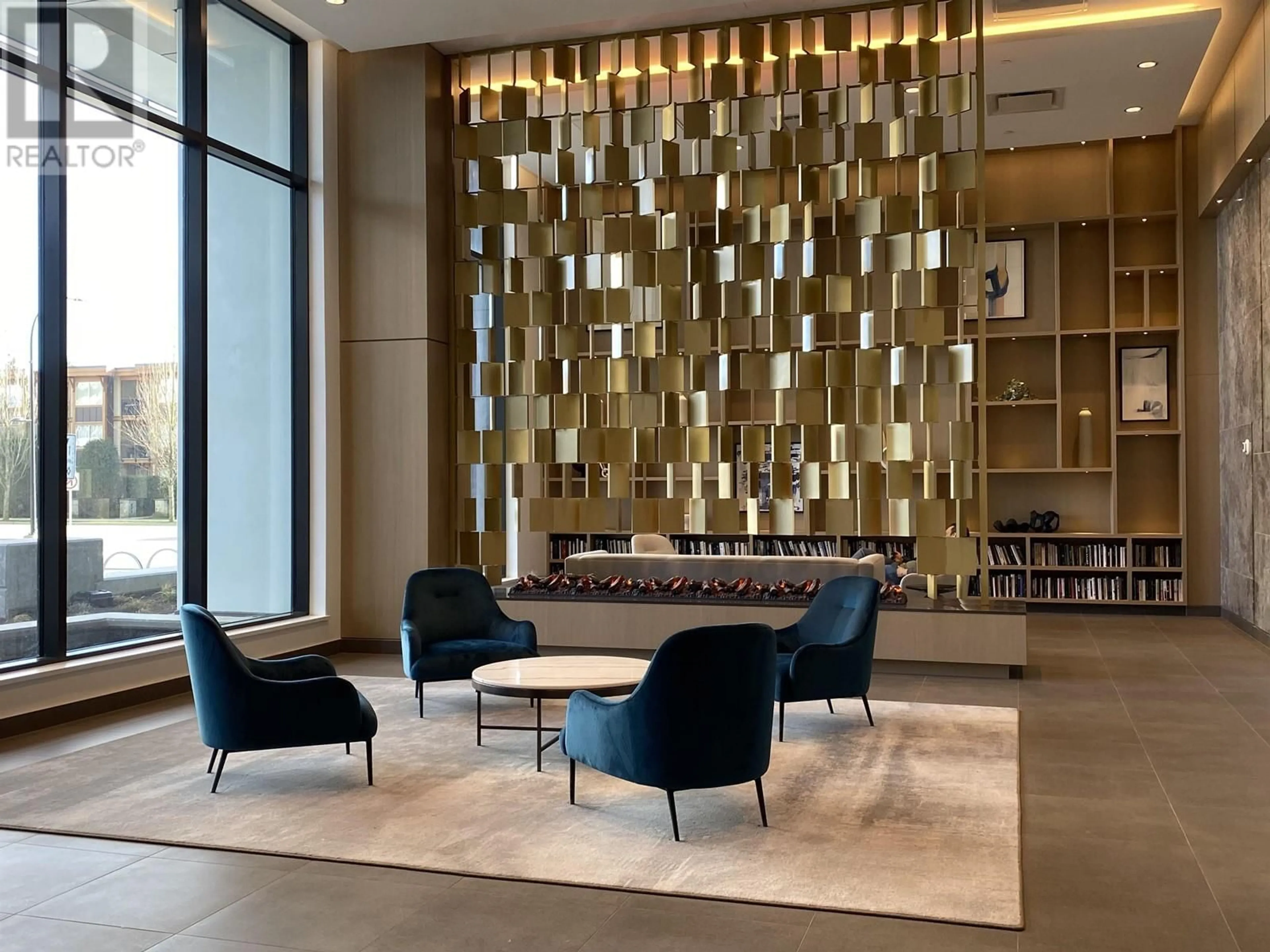 Lobby for 407 - 6699 DUNBLANE AVENUE, Burnaby British Columbia V5H0J8