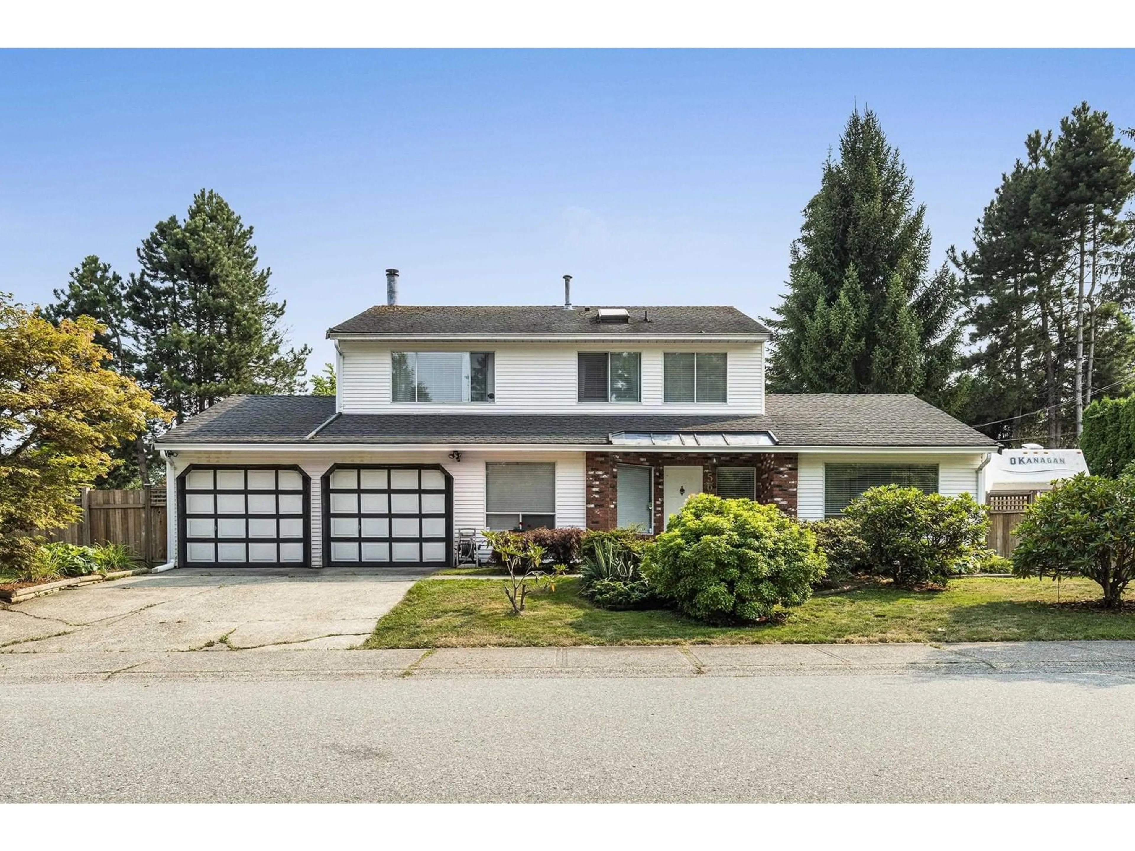 Frontside or backside of a home for 15618 93 AVENUE, Surrey British Columbia V4N3B2