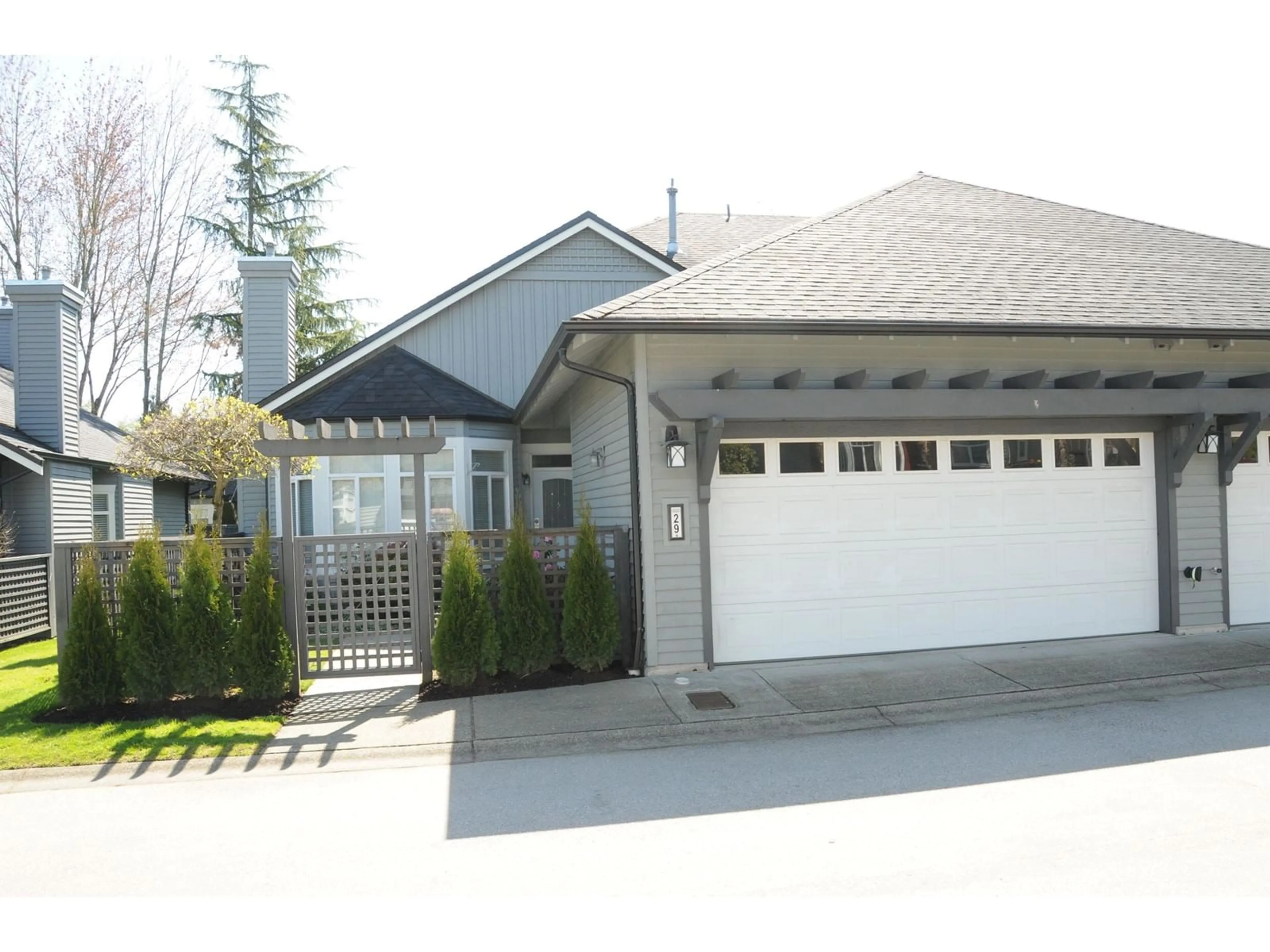 Frontside or backside of a home, cottage for 29 14909 32 AVENUE, Surrey British Columbia V4P1A4