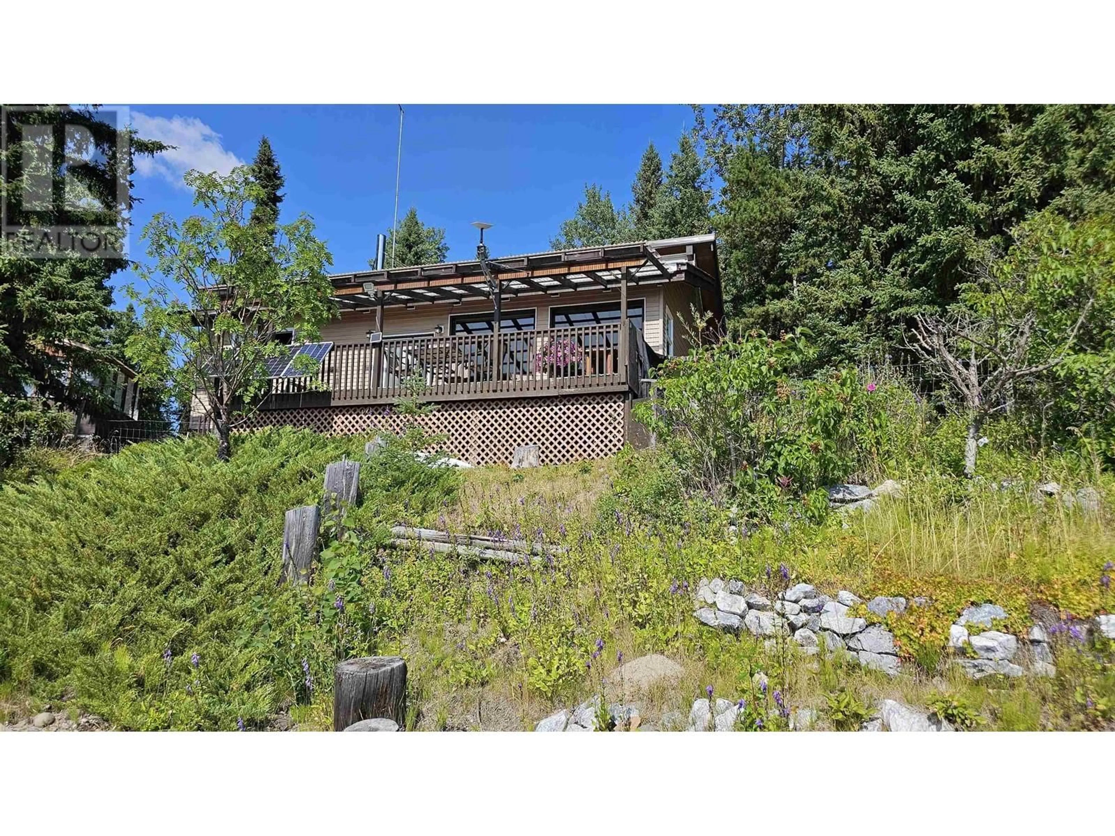 Shed for 17048 NORMAN LAKE ROAD, Prince George British Columbia V2N6P4