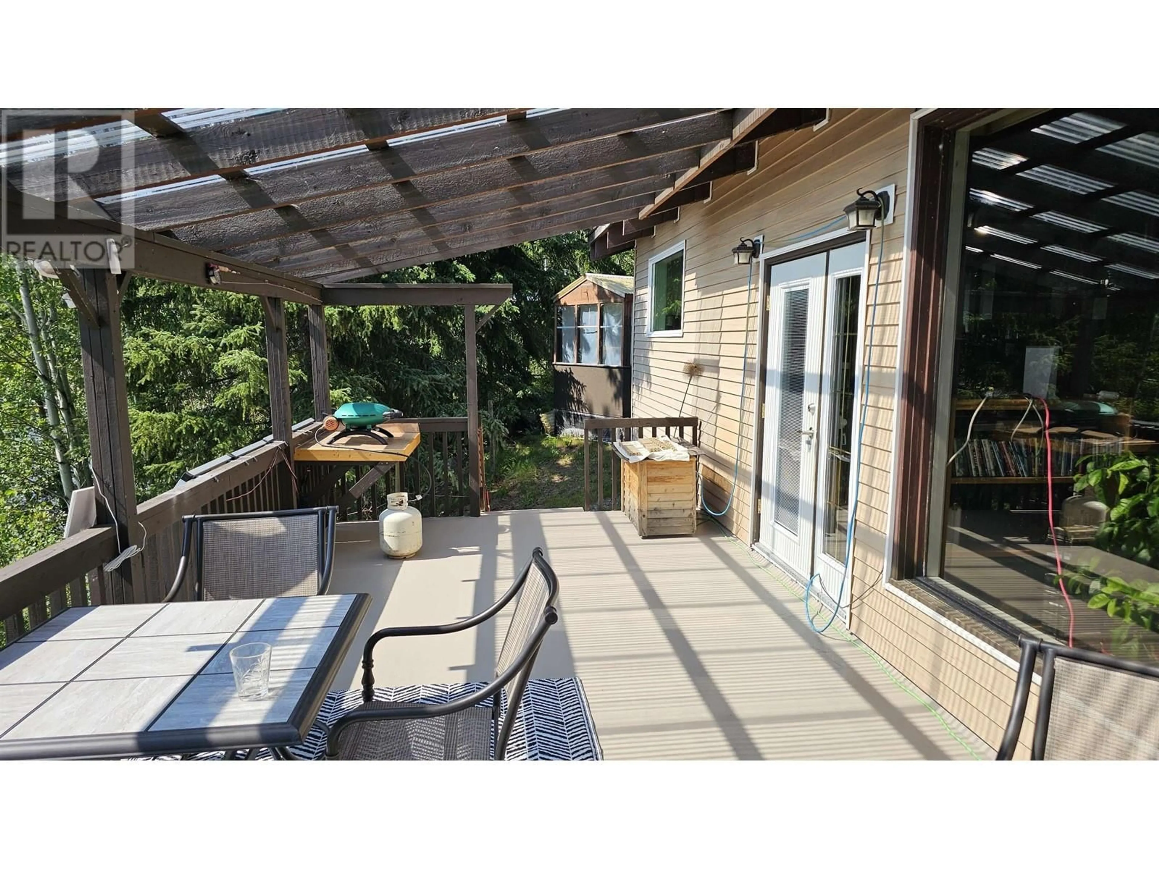 Patio, cottage for 17048 NORMAN LAKE ROAD, Prince George British Columbia V2N6P4