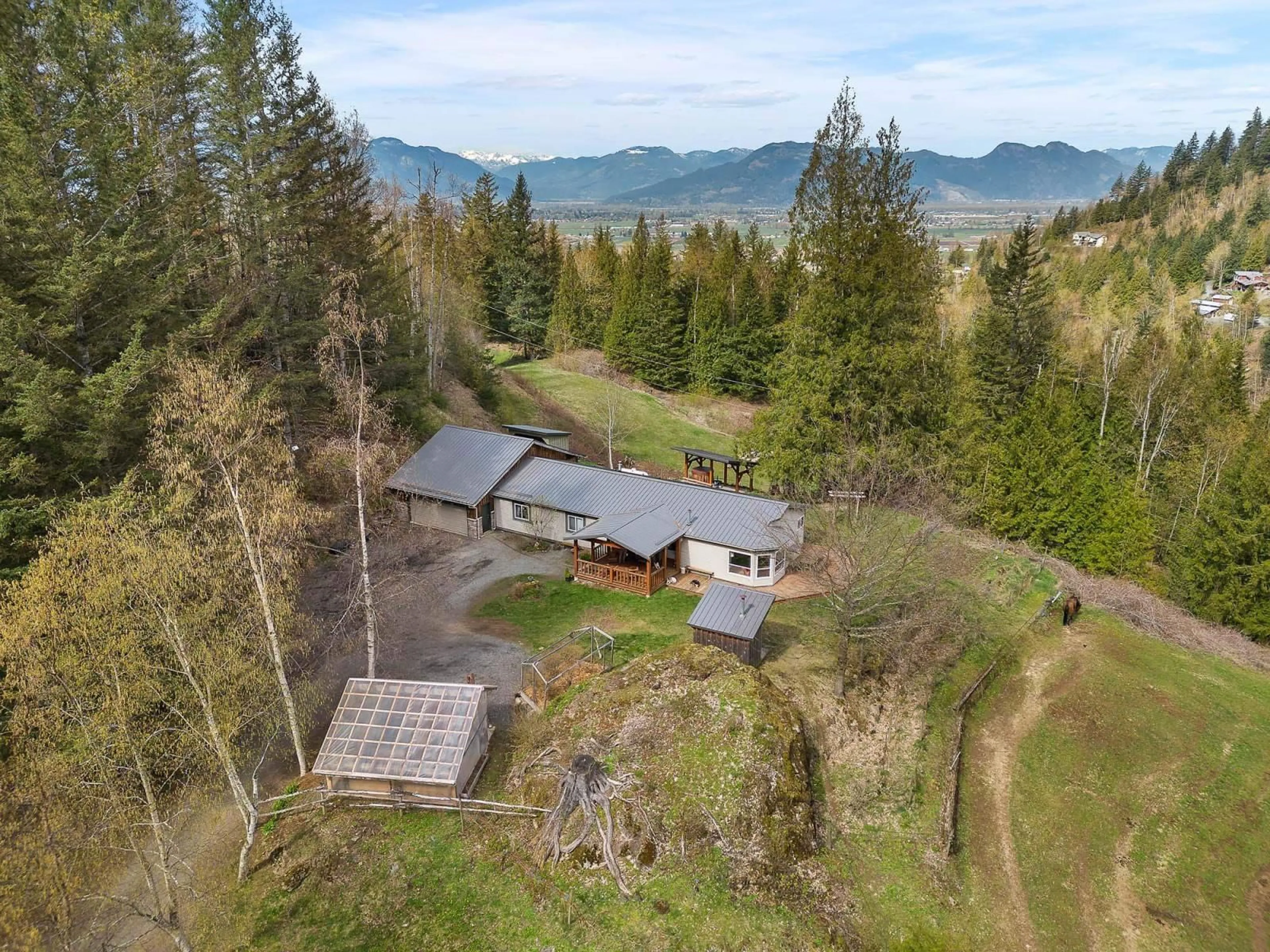 Frontside or backside of a home, cottage for 48522 ELK VIEW ROAD, Chilliwack British Columbia V4Z1H1