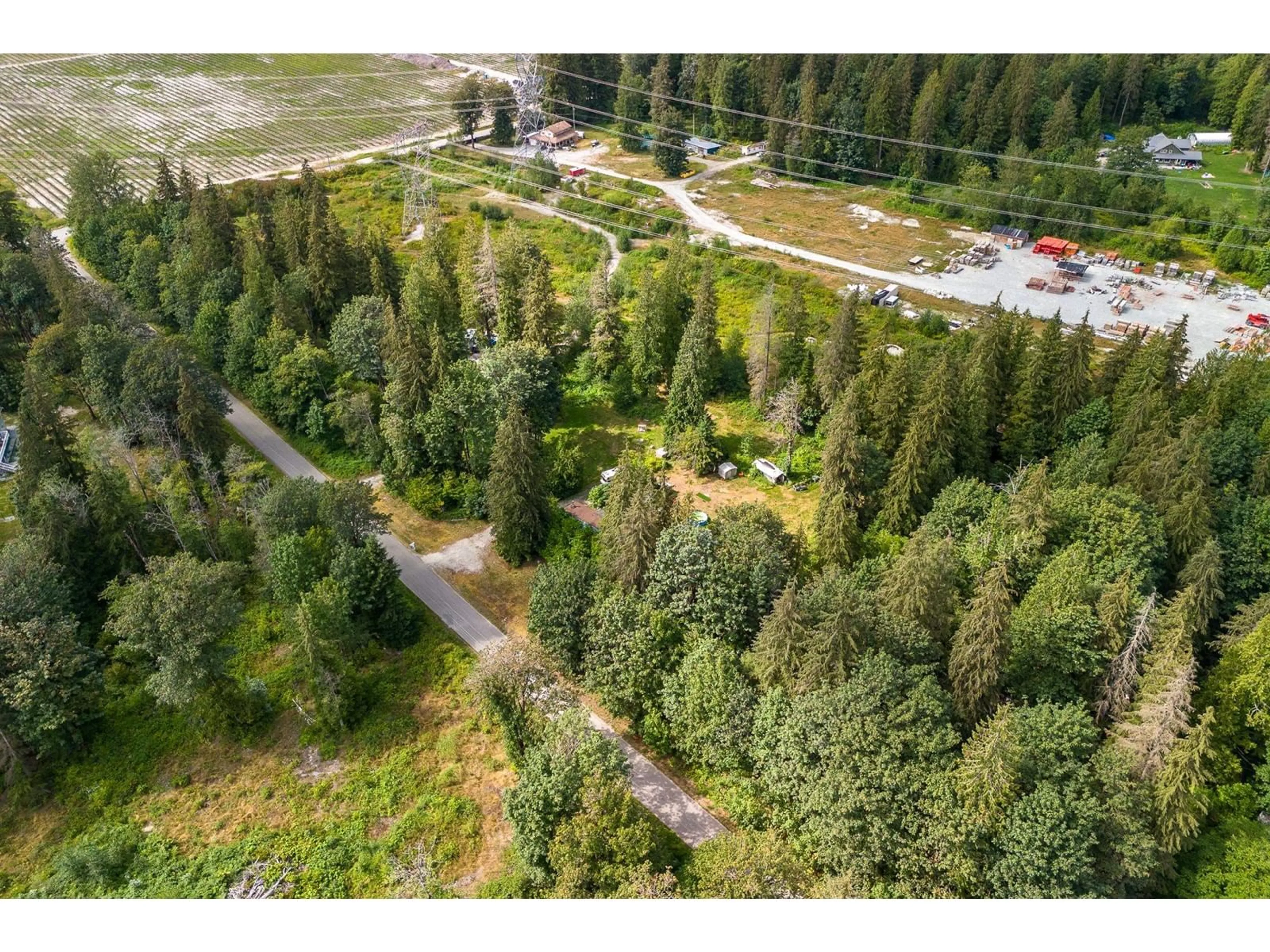 A pic from outside/outdoor area/front of a property/back of a property/a pic from drone, forest/trees view for 36111 RIDGEVIEW, Mission British Columbia V2V4J1