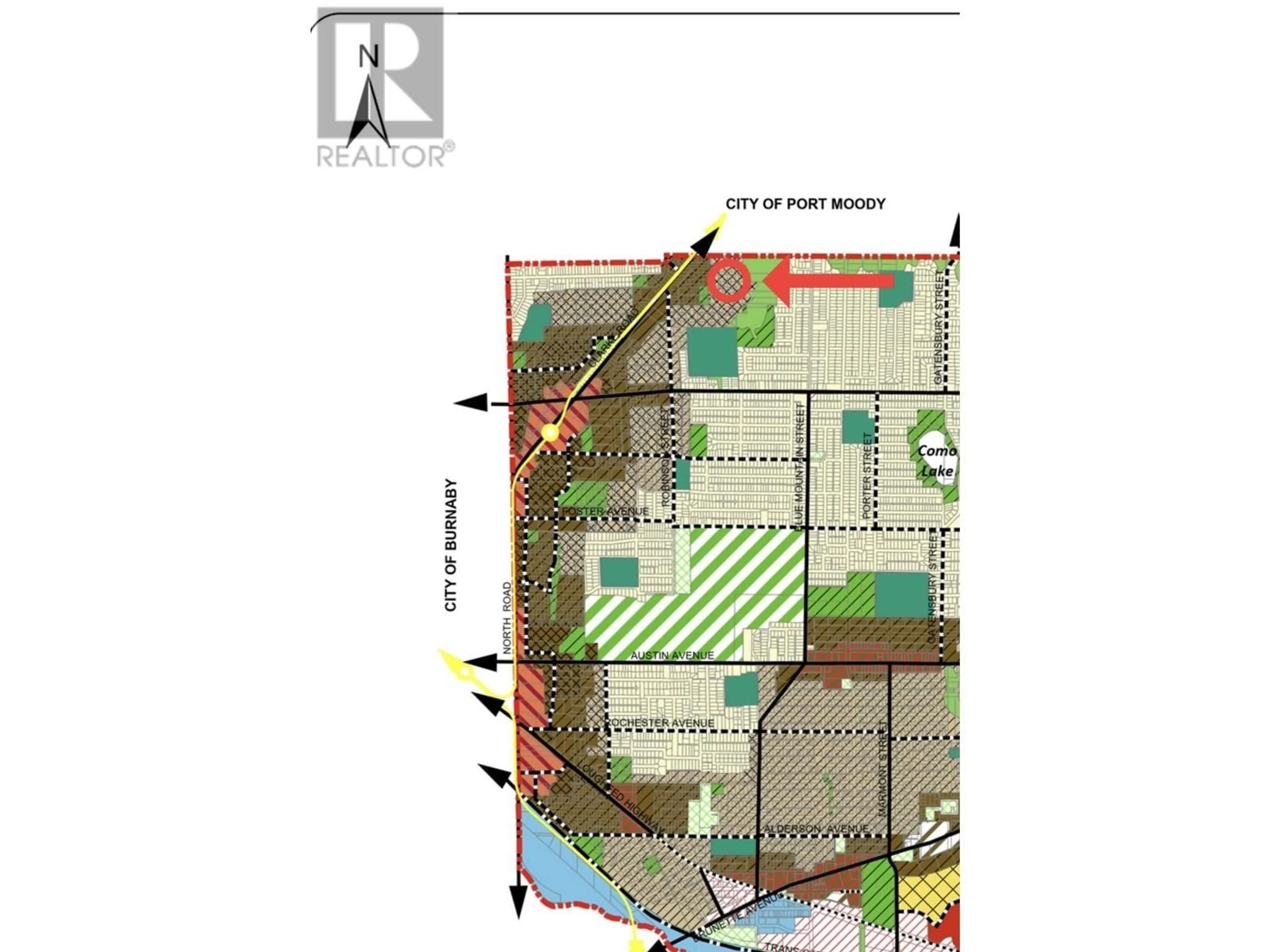 Floor plan for 844 CATHERINE AVENUE, Coquitlam British Columbia V3J4L7