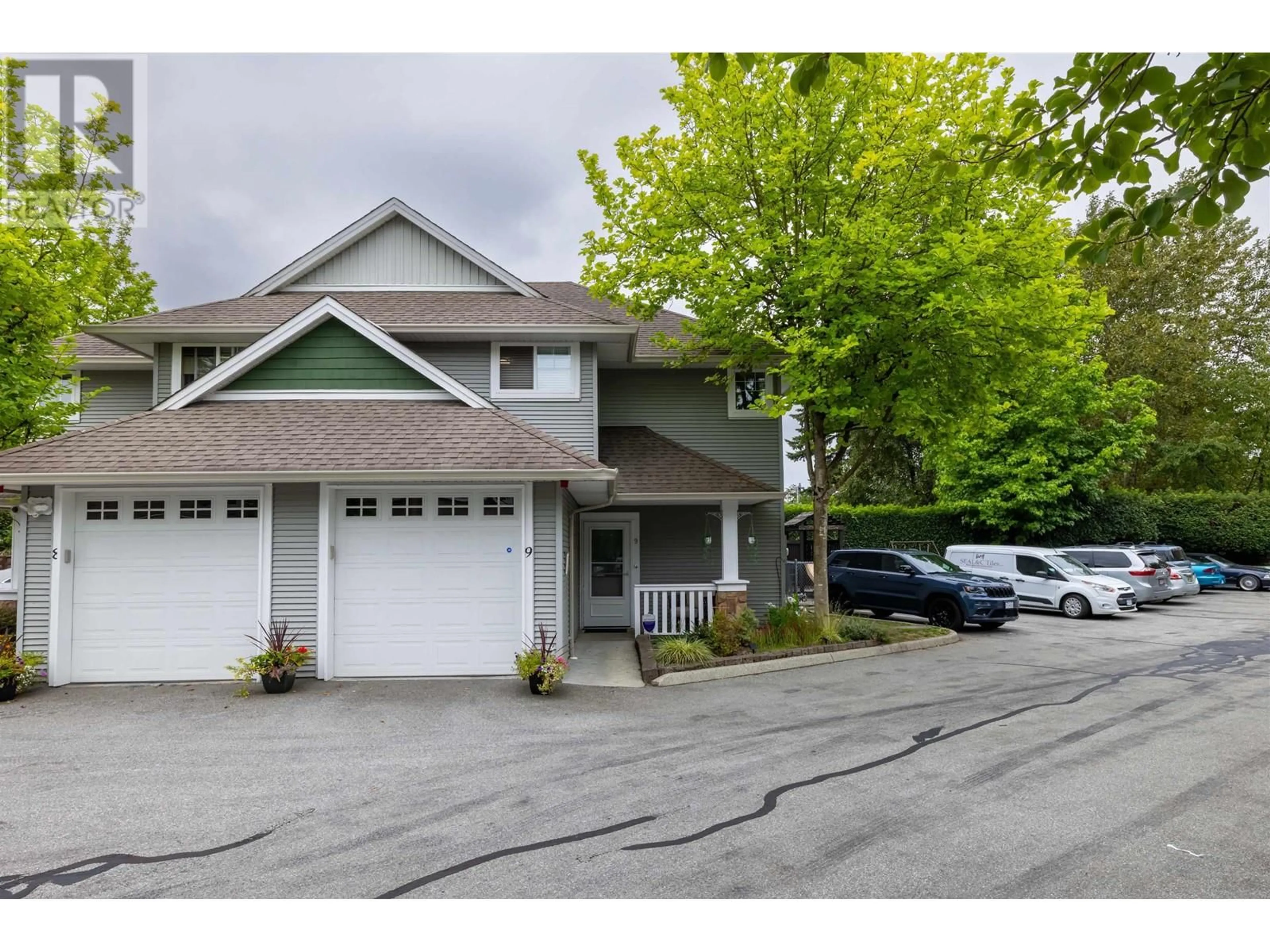 A pic from exterior of the house or condo for 9 19148 124TH AVENUE, Pitt Meadows British Columbia V3Y2V2