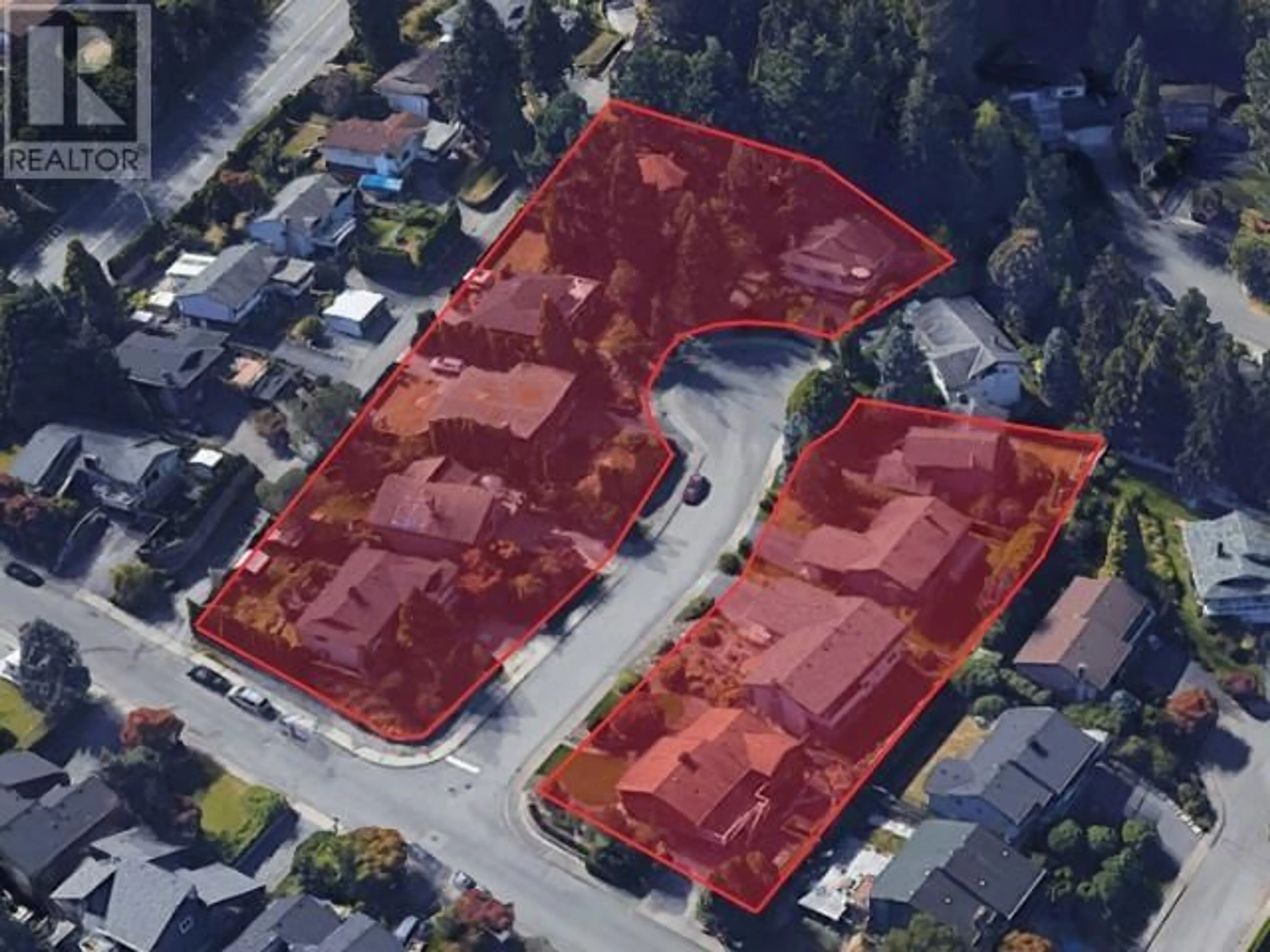 A pic from outside/outdoor area/front of a property/back of a property/a pic from drone, street for 3212 BOSUN PLACE, Coquitlam British Columbia V3C4L4