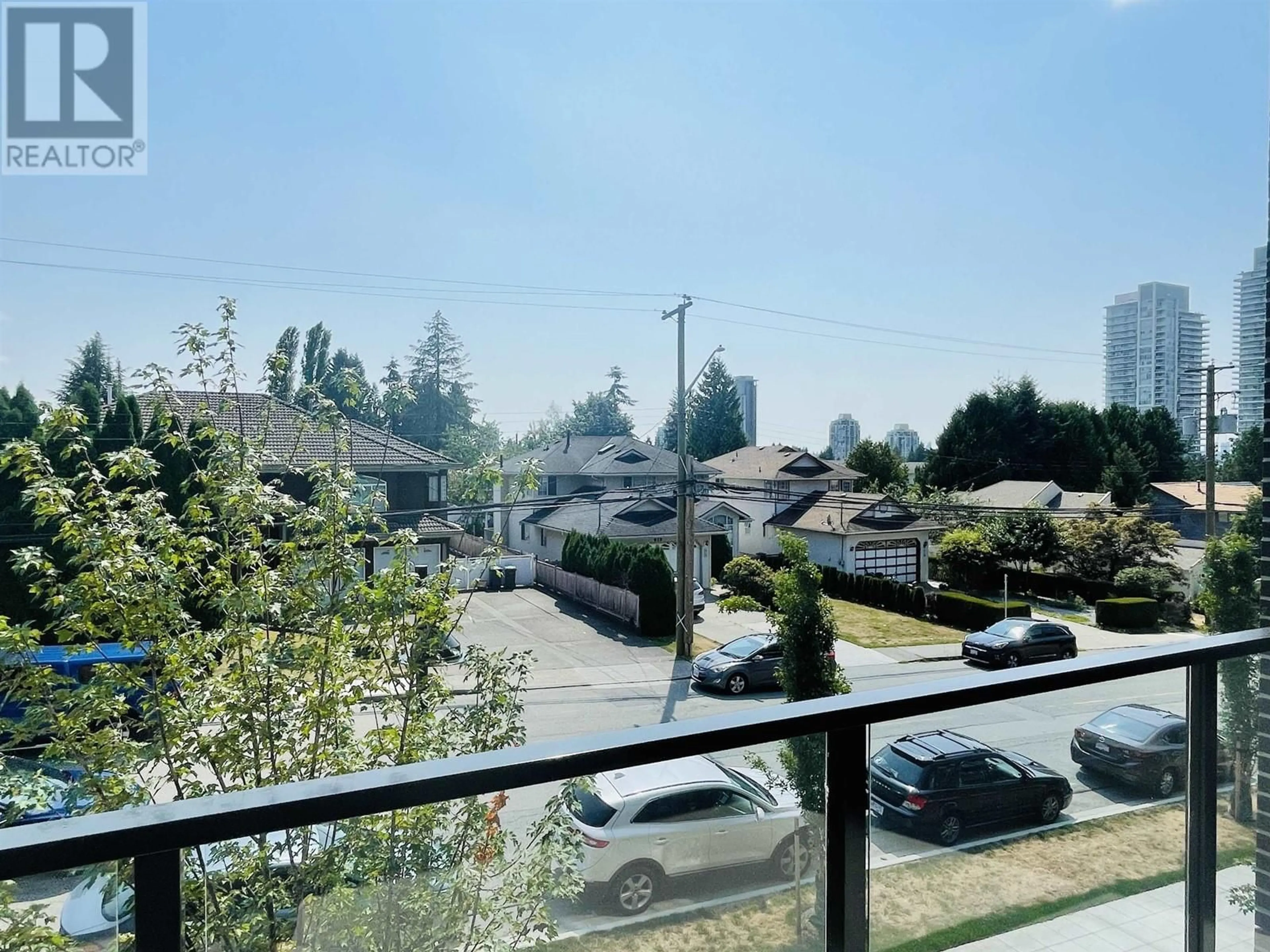 A pic from exterior of the house or condo, the street view for 312 615 COTTONWOOD AVENUE, Coquitlam British Columbia V3J0N4