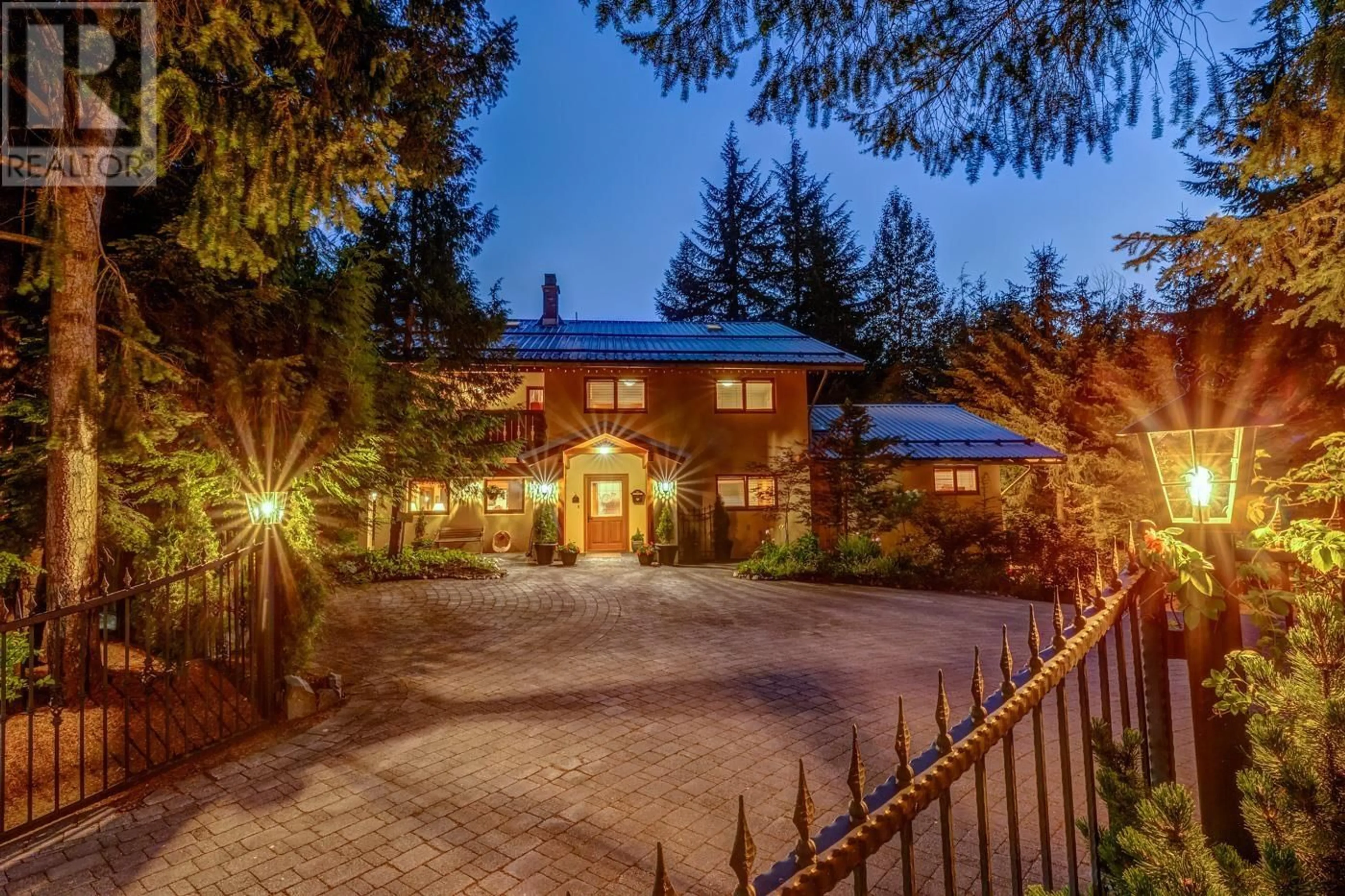 Outside view for 7055 NESTERS ROAD, Whistler British Columbia V8E0E2